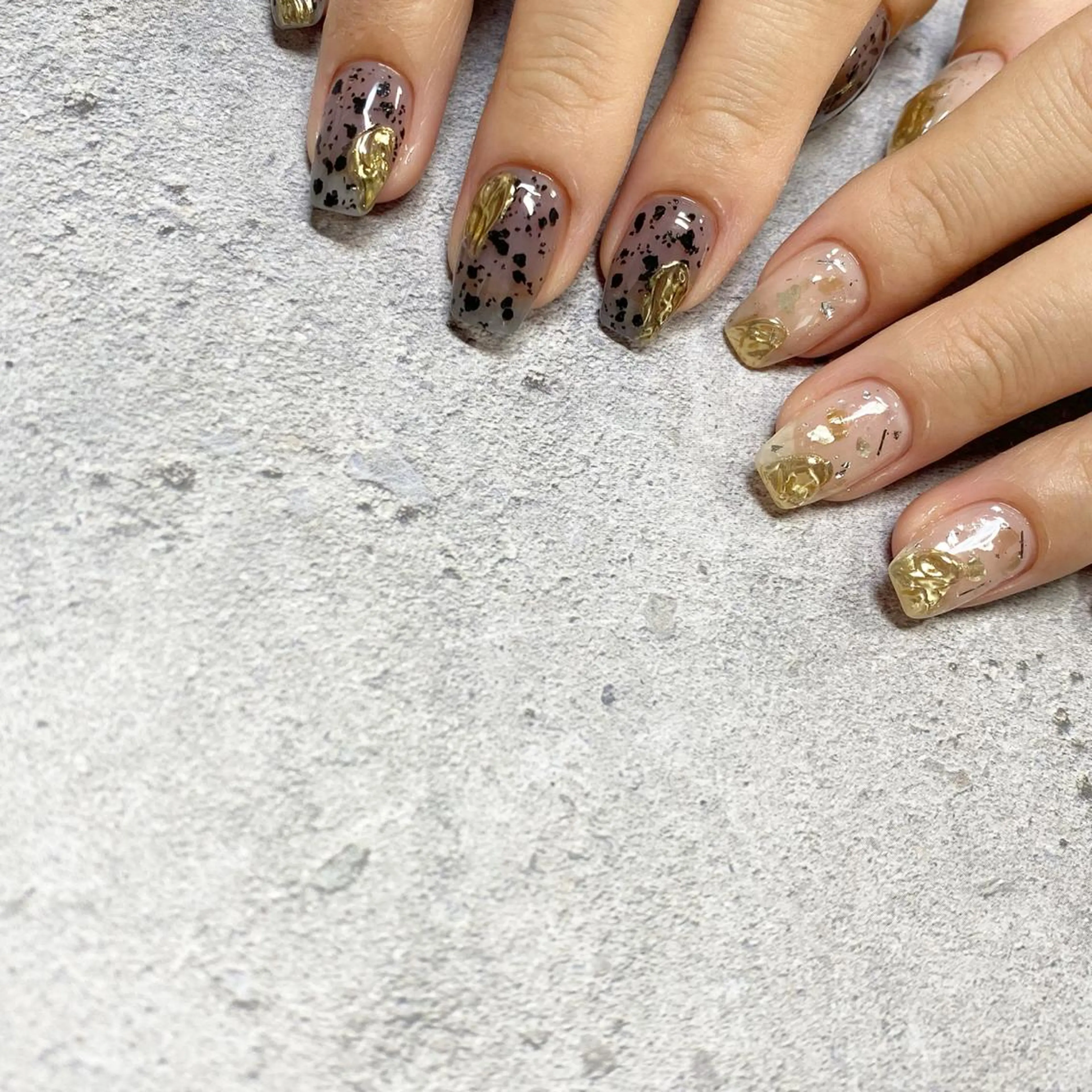 ネイル ハンドネイル nailsalon Cee【橿原市】のネイルデザイン