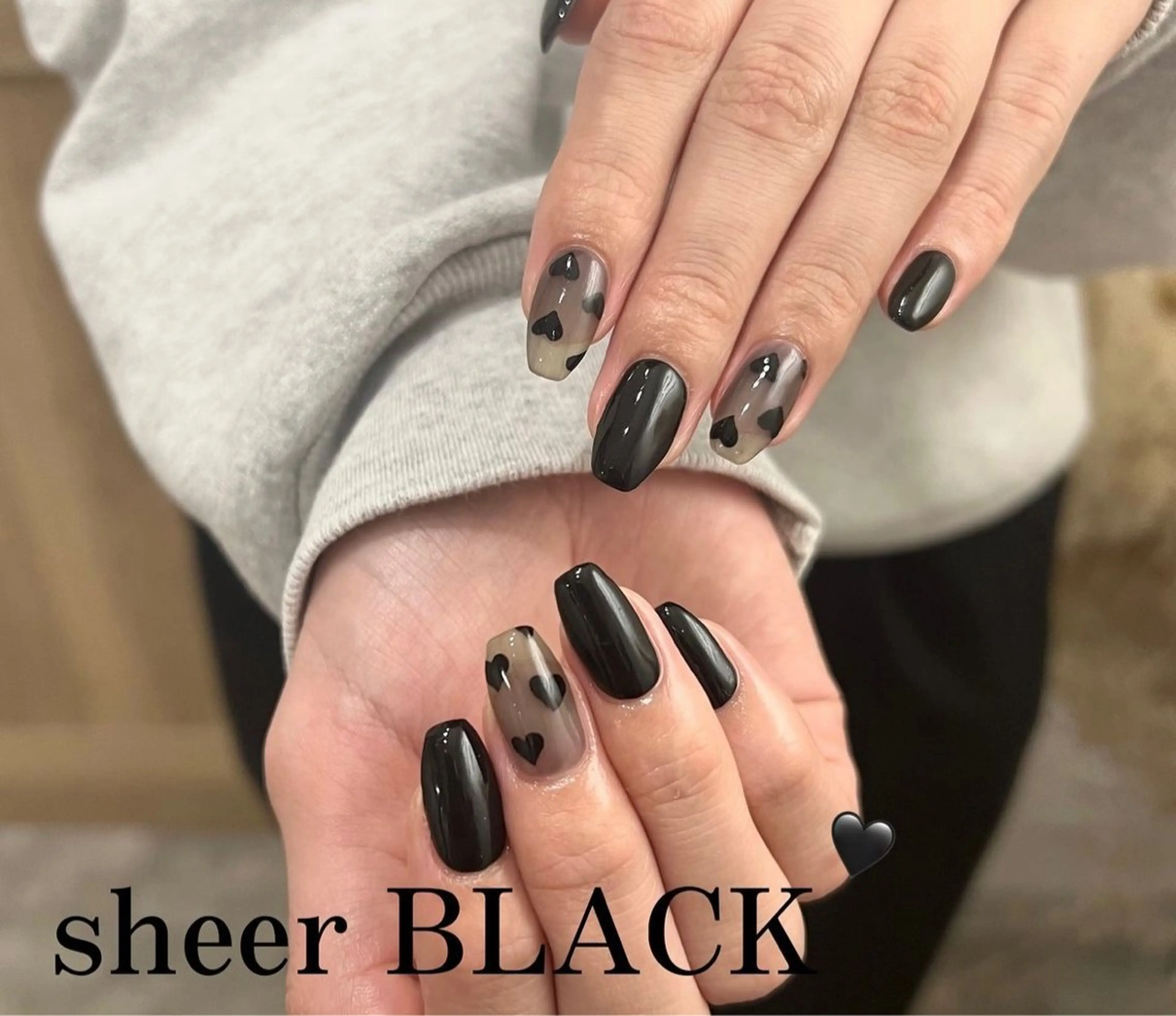 ネイル ハンドネイル ハンドケア NAGISA🧁🎀 持ち込み⌇パラジェルのネイルデザイン