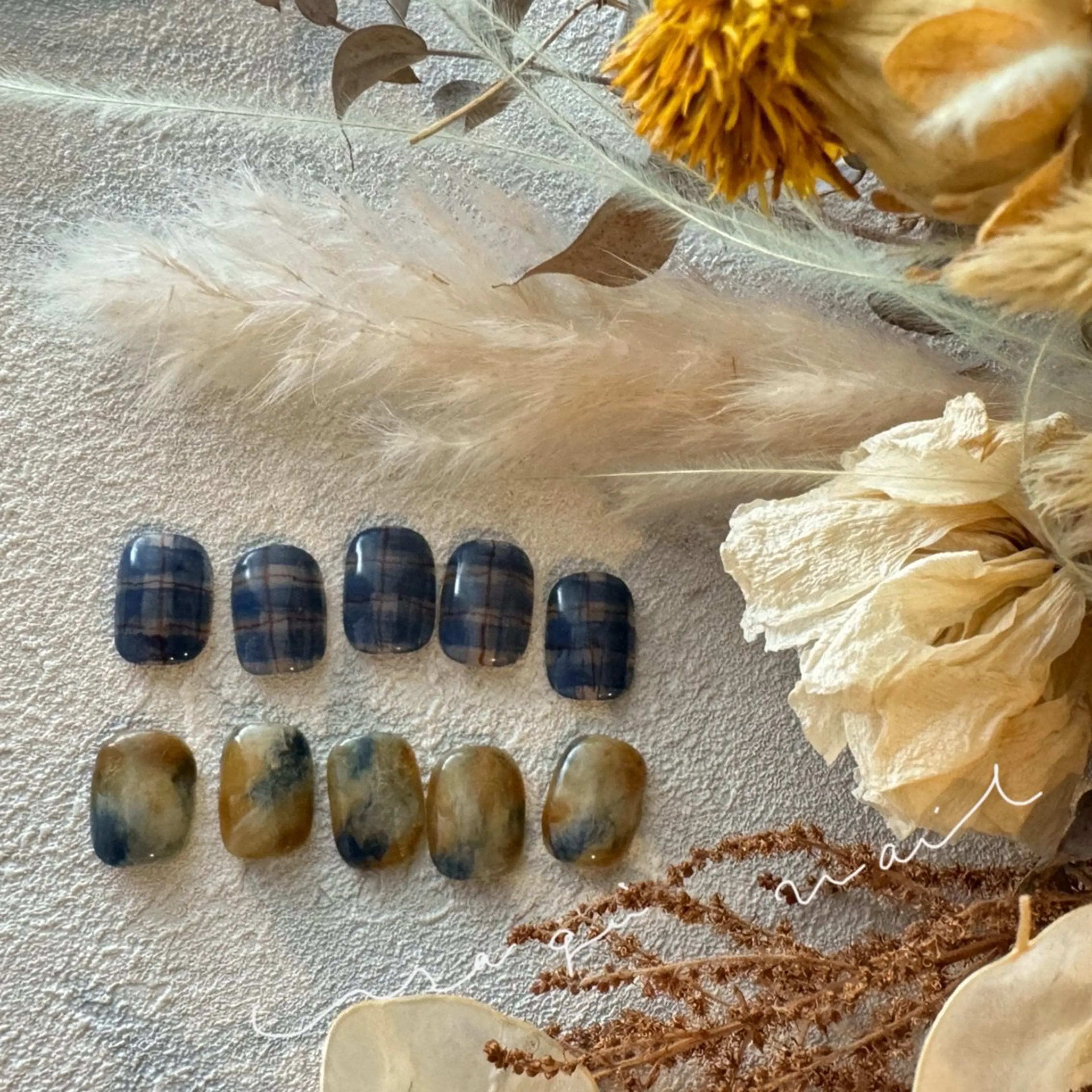 ネイル ハンドネイル usagi nailのネイルデザイン