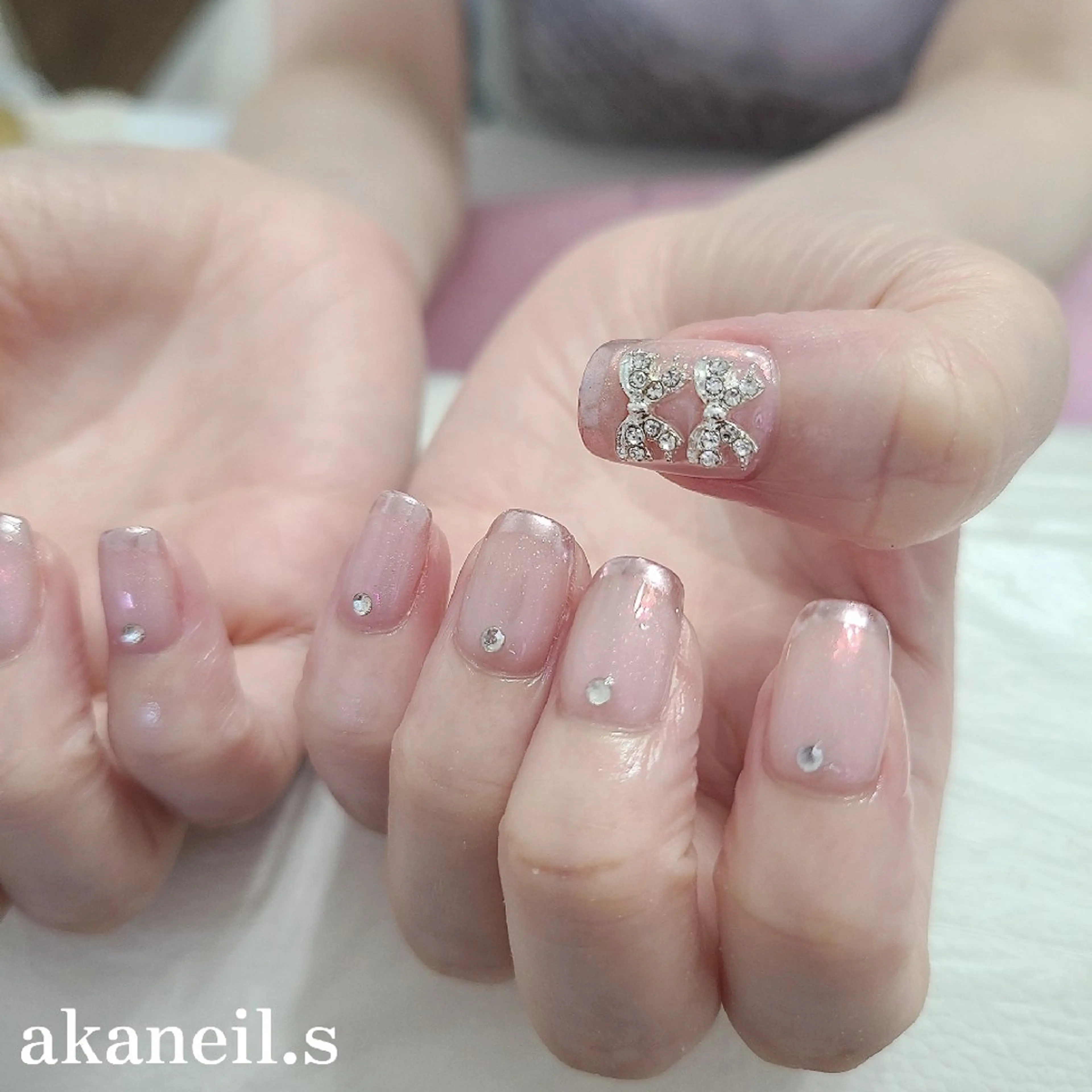 ネイル 【akaneils】 アカネのネイルデザイン