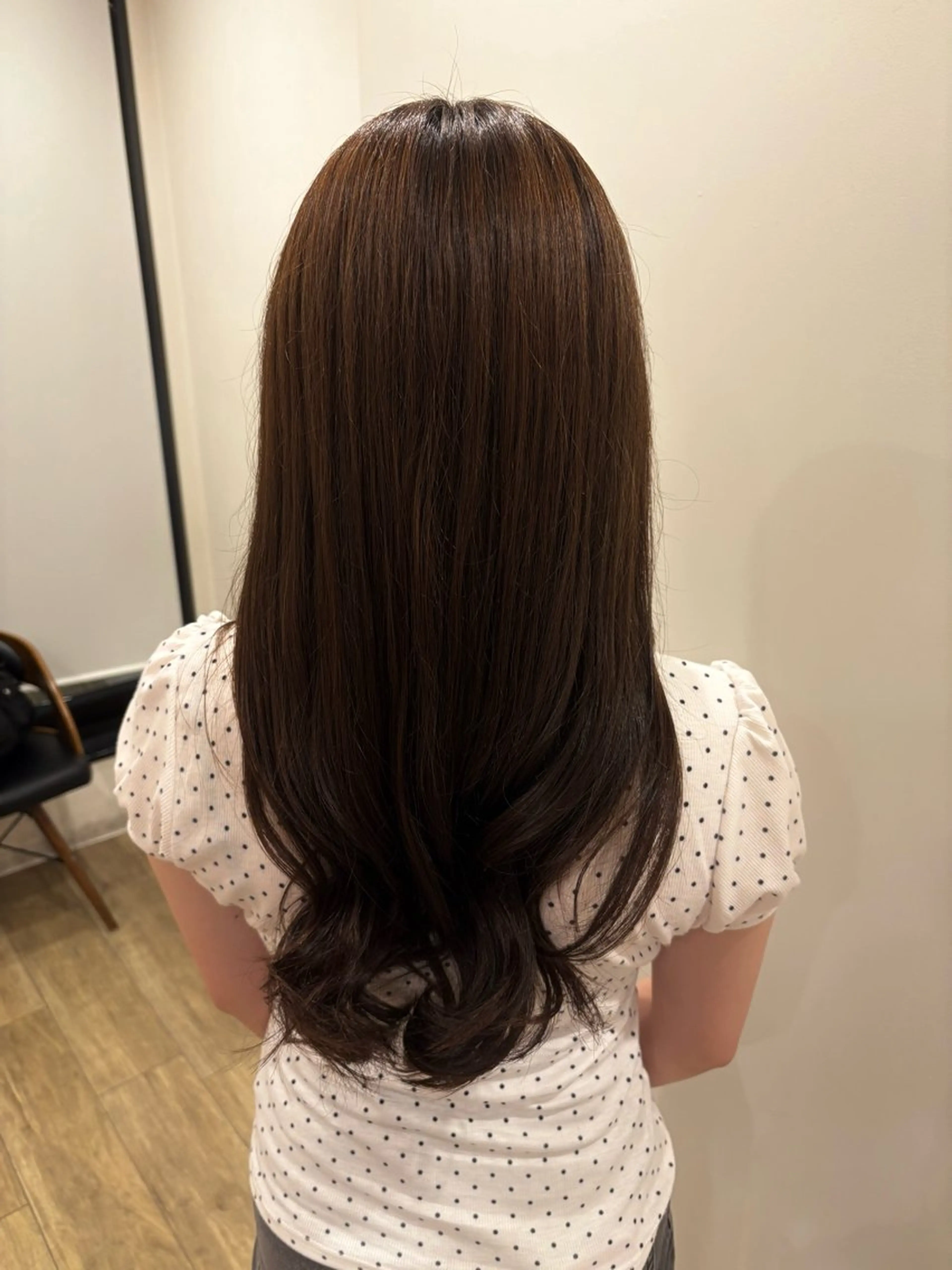 ロング ヘアカラー sakura💭🍓 CIEL四条河原町のヘアスタイル