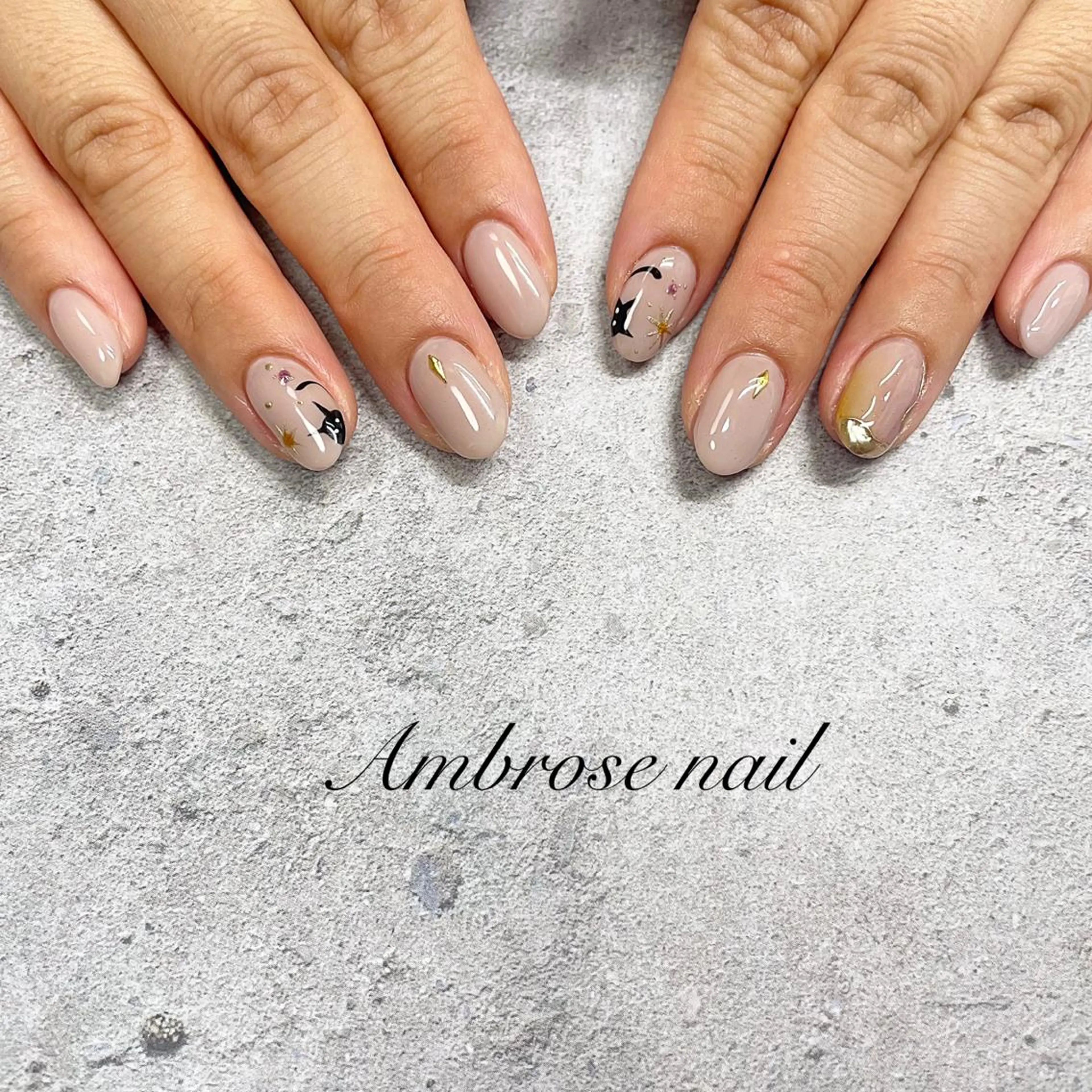 ネイル Kobe nail所属・Kobe nail Uedaのネイルデザイン