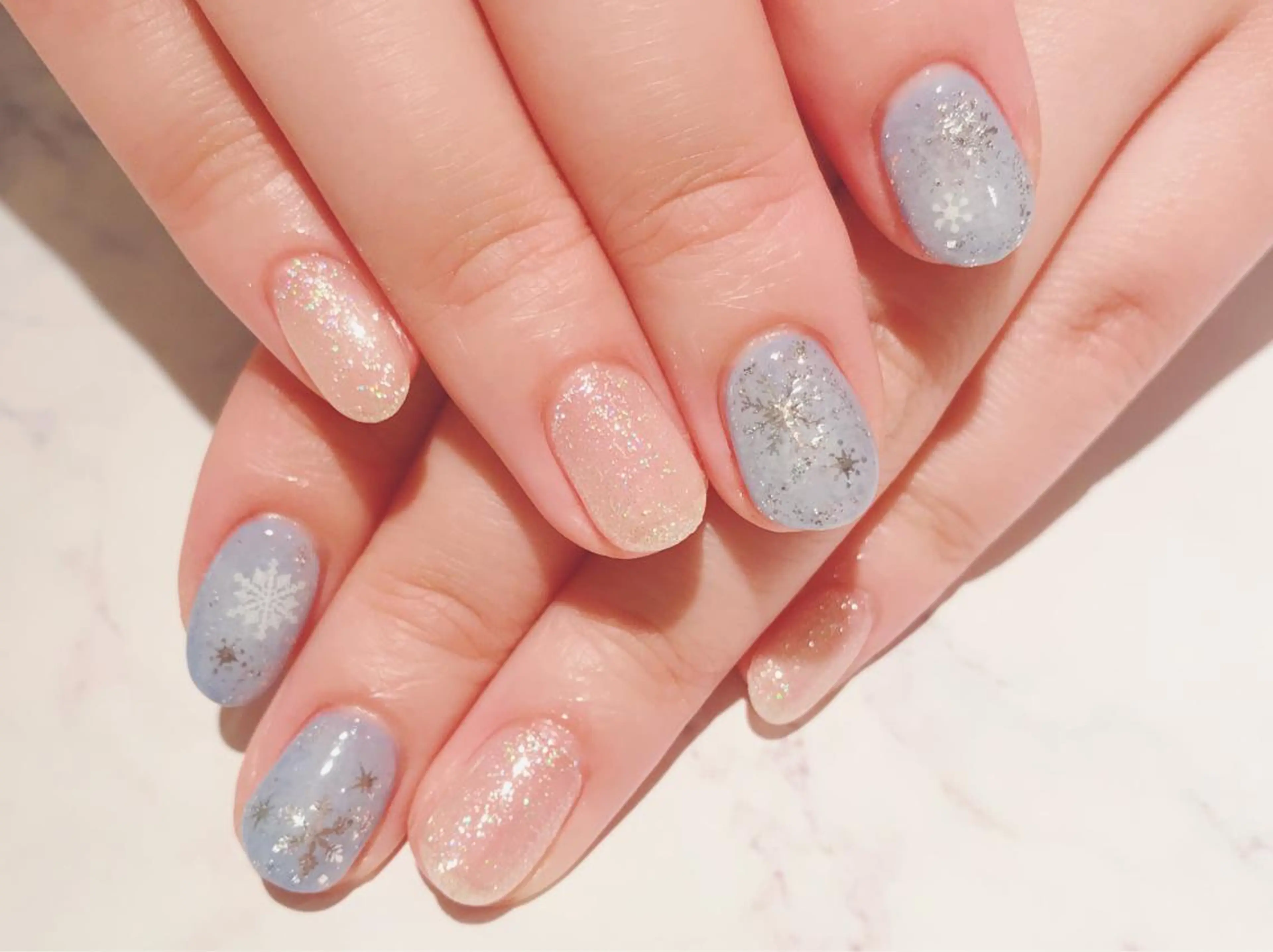 ネイル LUKE所属・もとまつ さちこのネイルデザイン