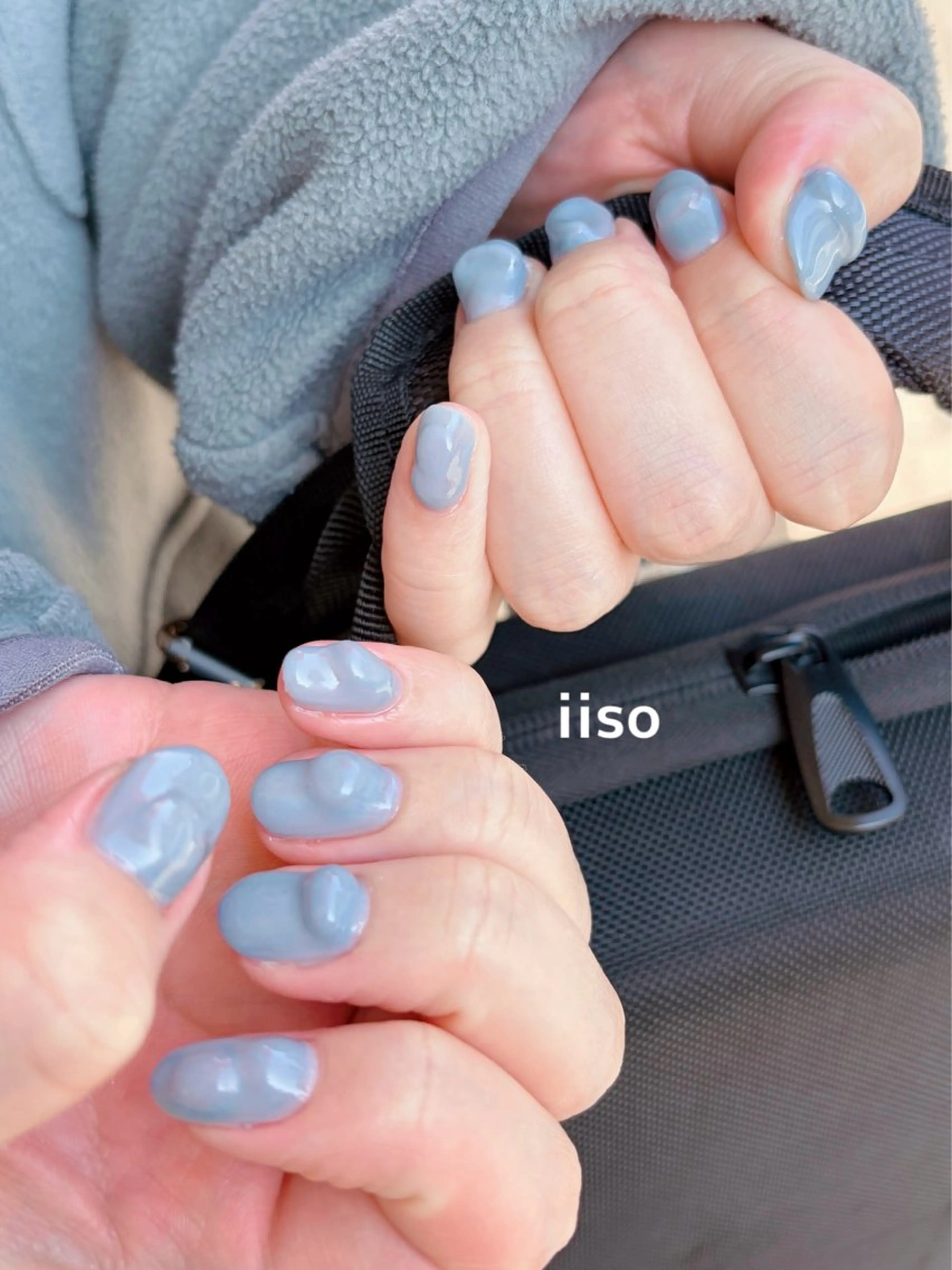 ネイル 45 iisoのネイルデザイン