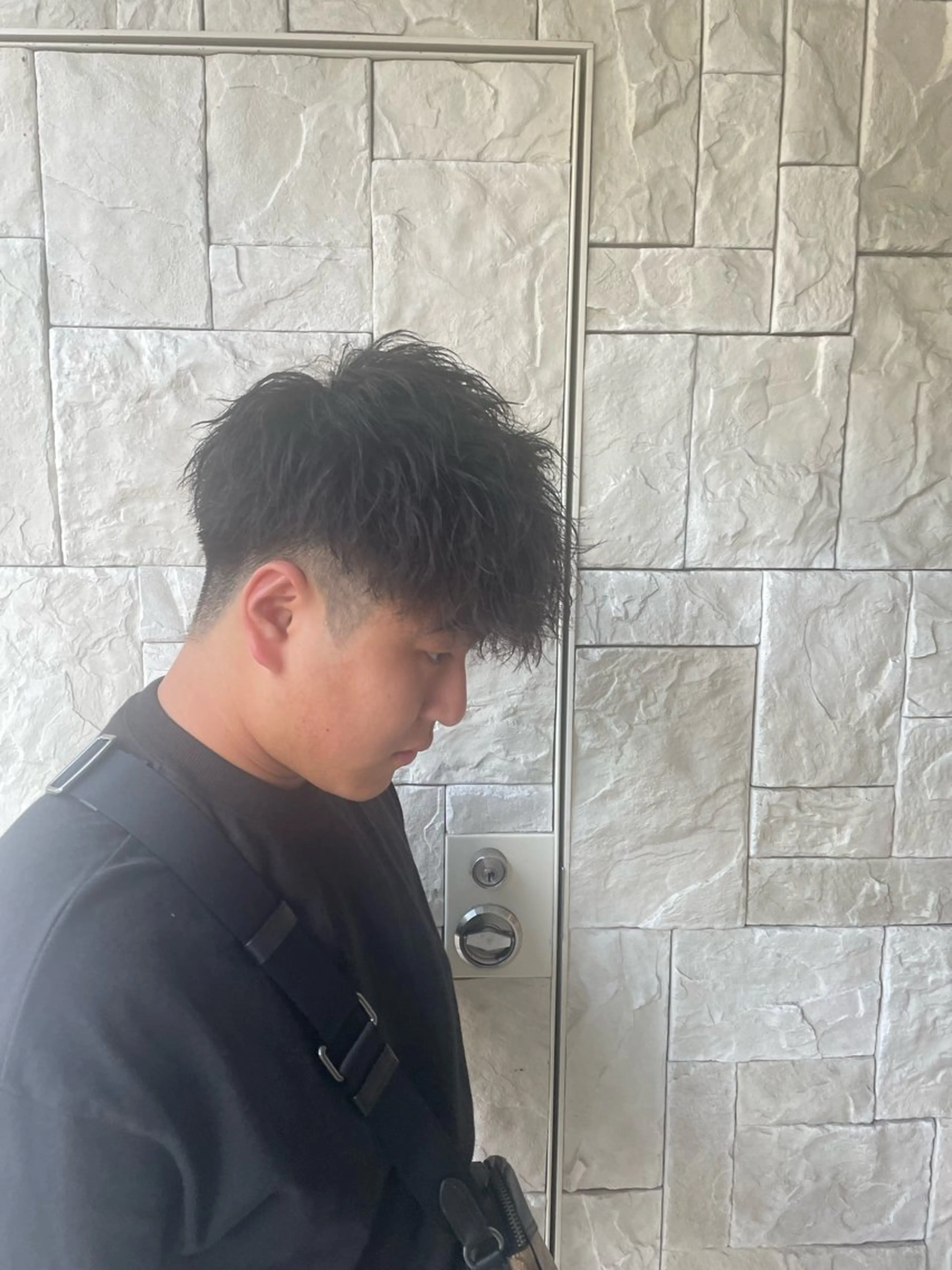 メンズ カット 一宮/稲沢/あま市 /小林好裕のヘアスタイル