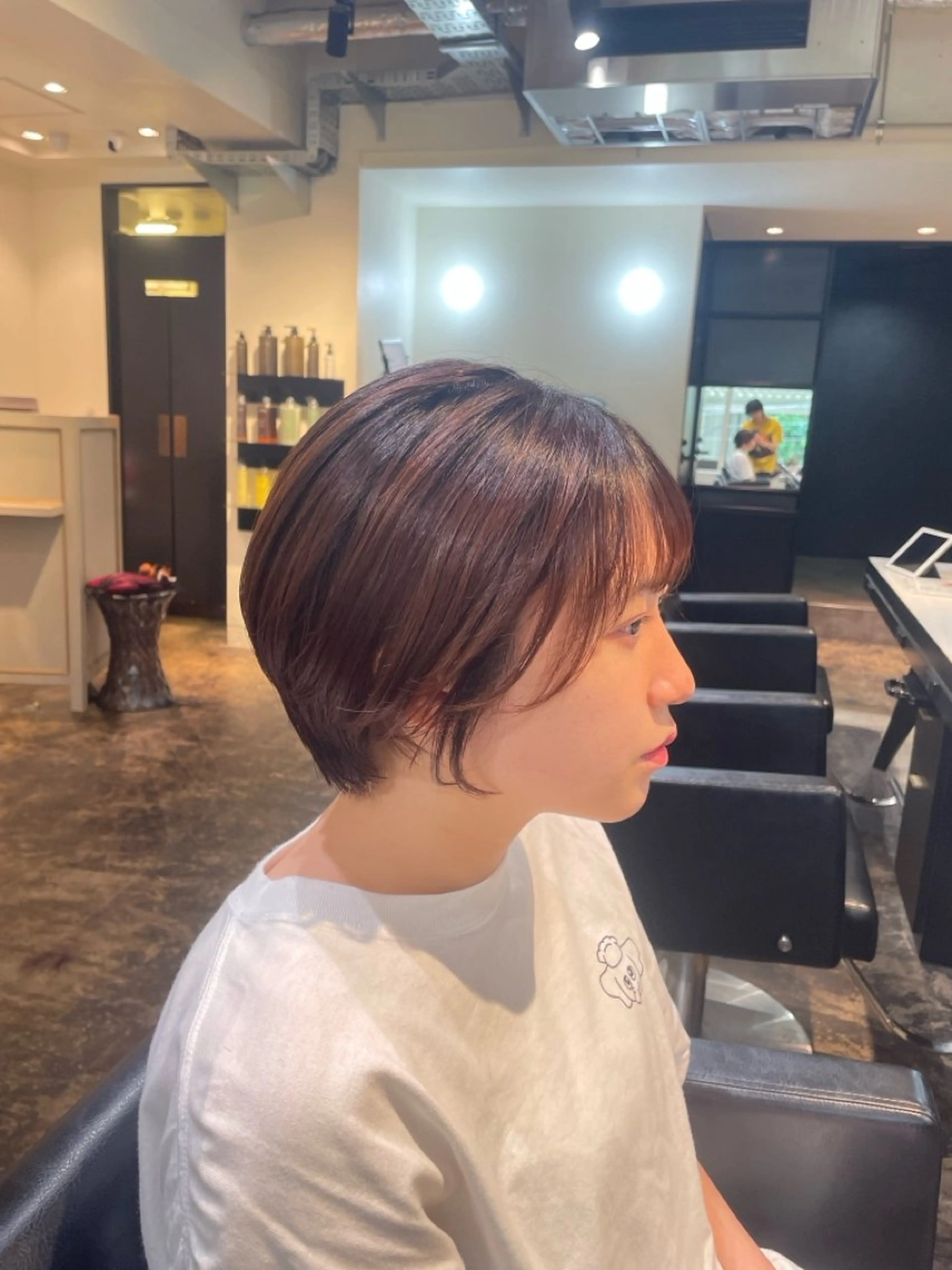 ショート 🚹🚺髪質改善✨️ 武井大暉🚹🚺のヘアスタイル