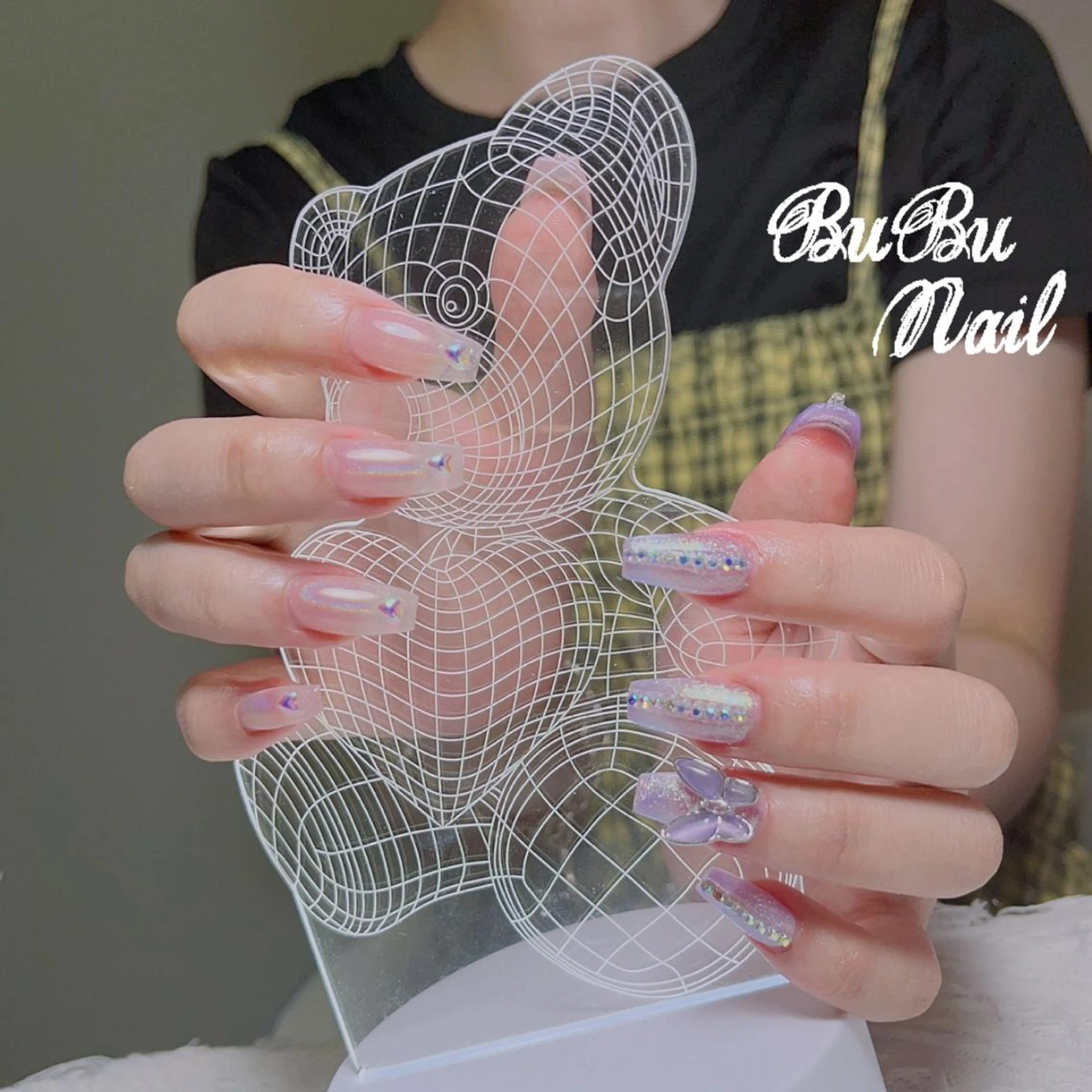 ネイル BuBu Nail渋谷道玄坂のネイルデザイン