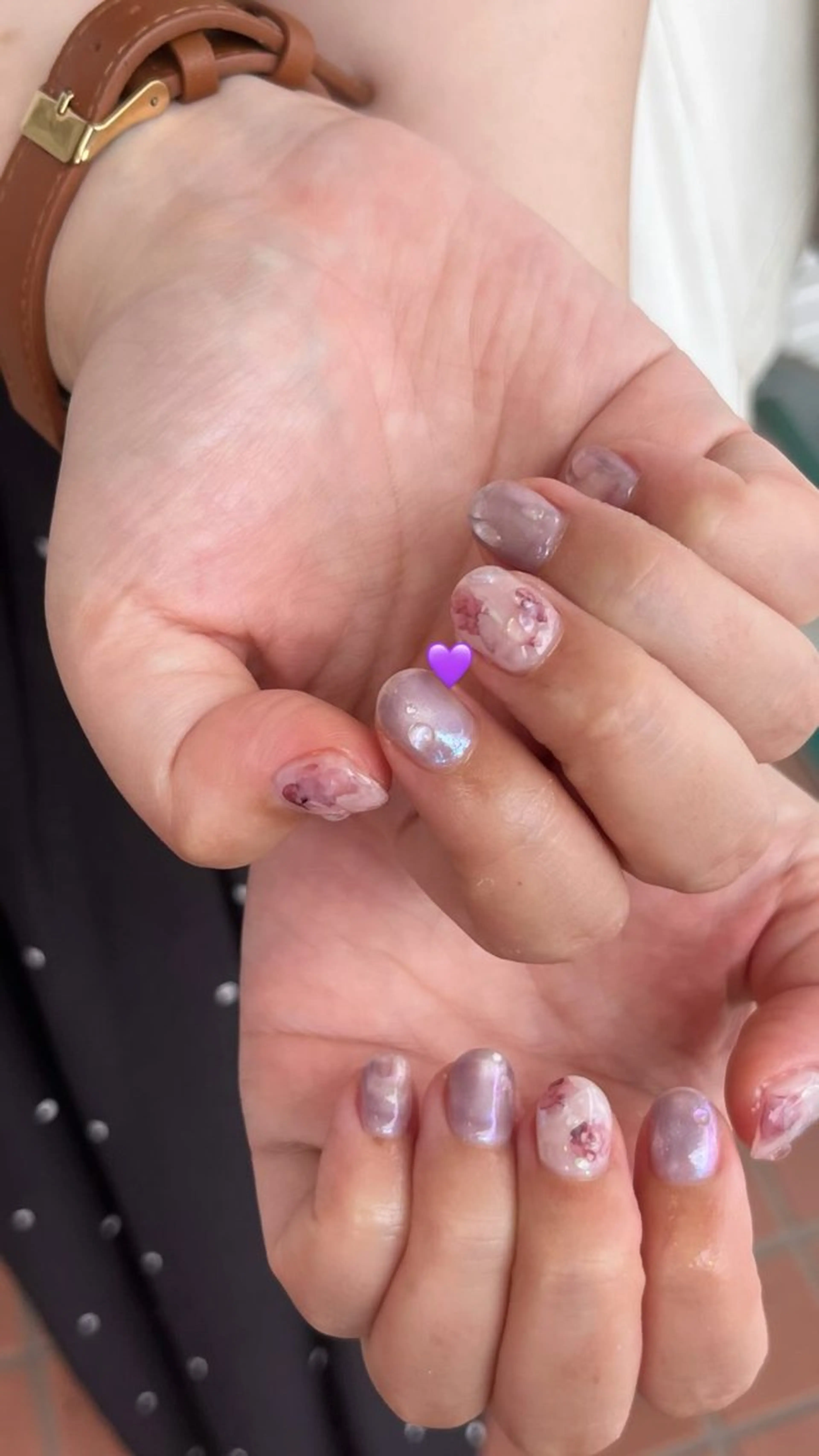 ネイル ハンドネイル kanatsu yorikoのネイルデザイン