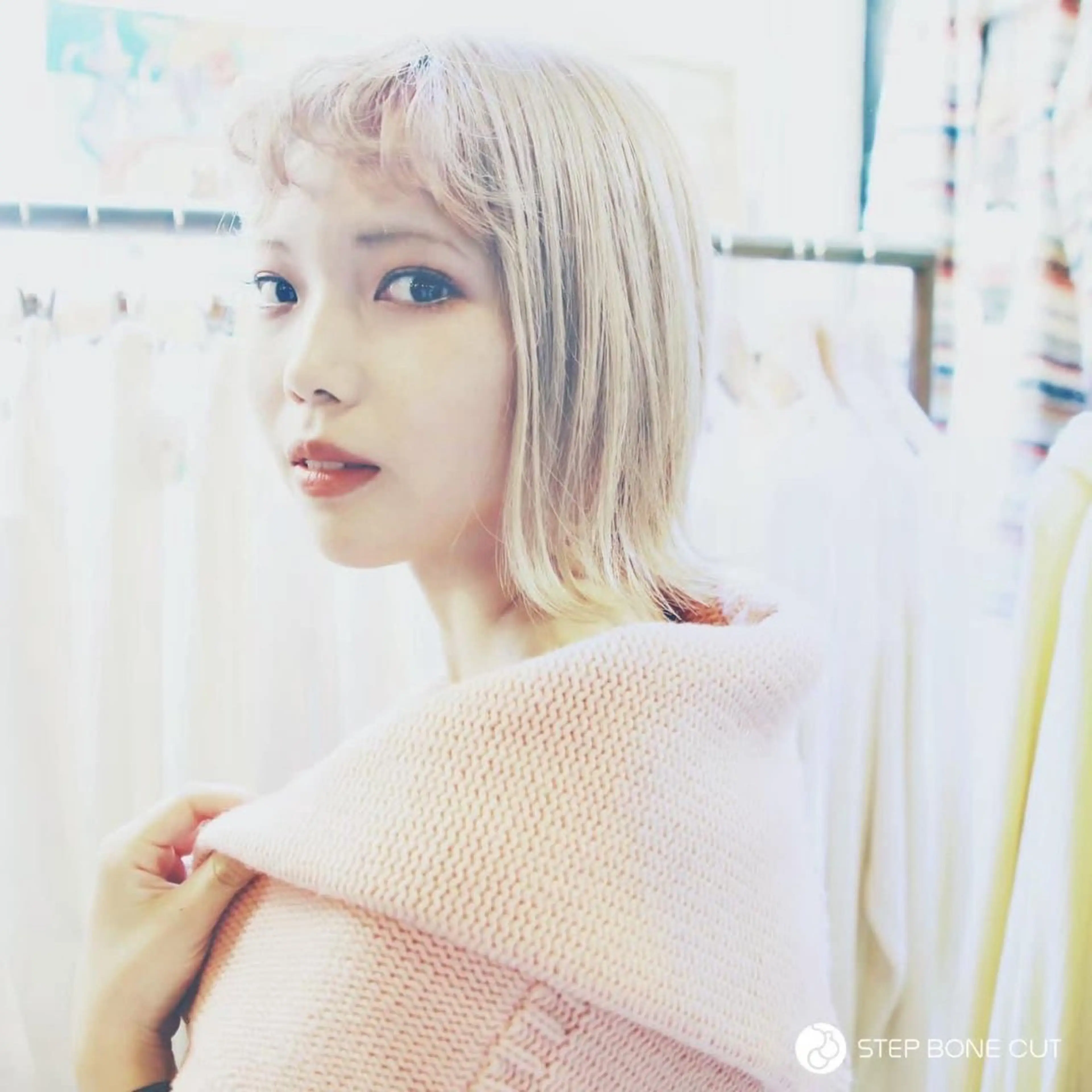 ミディアム ポルタカリーナサロン yukariのヘアスタイル