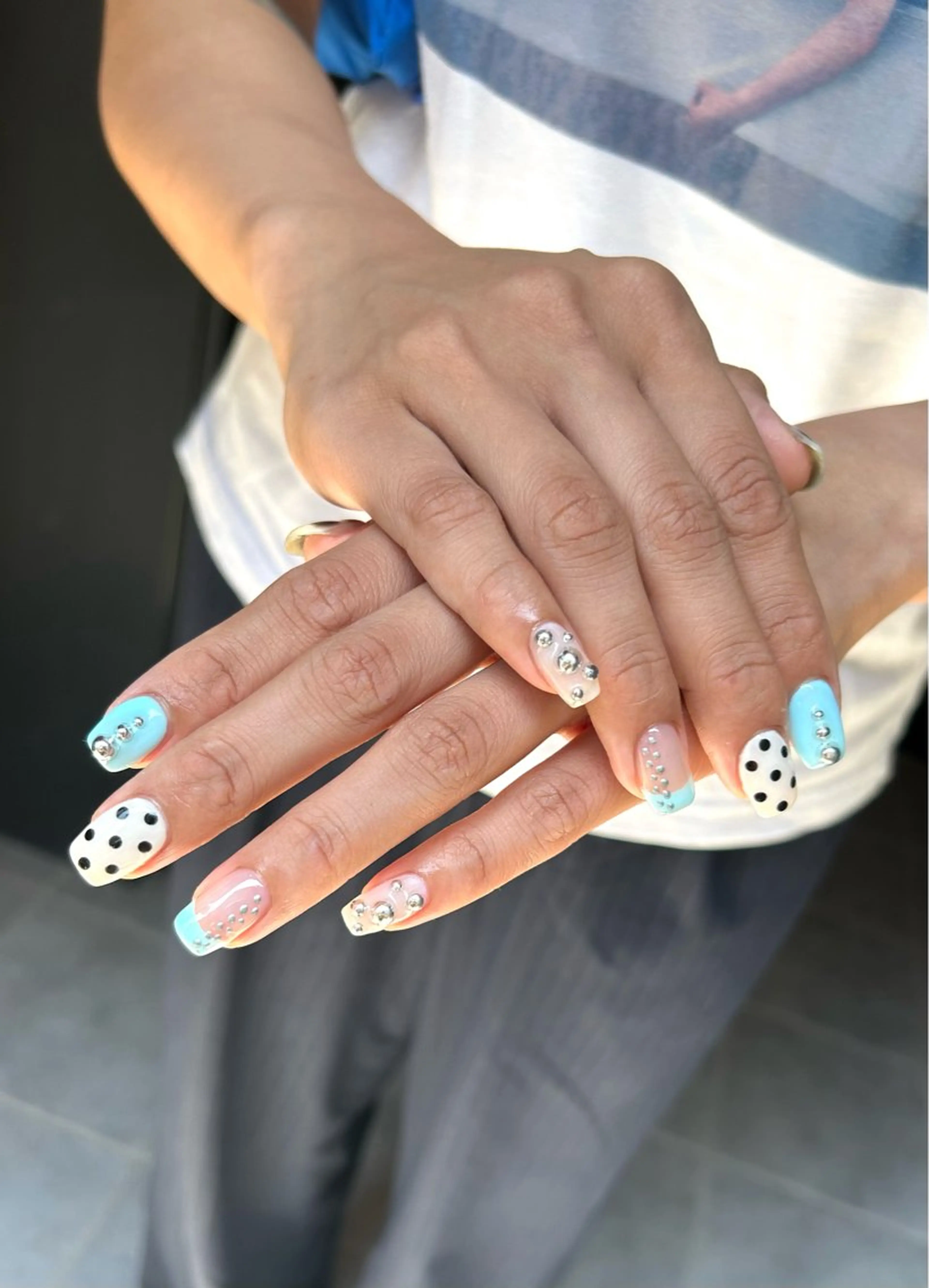 ネイル nailworks mのネイルデザイン
