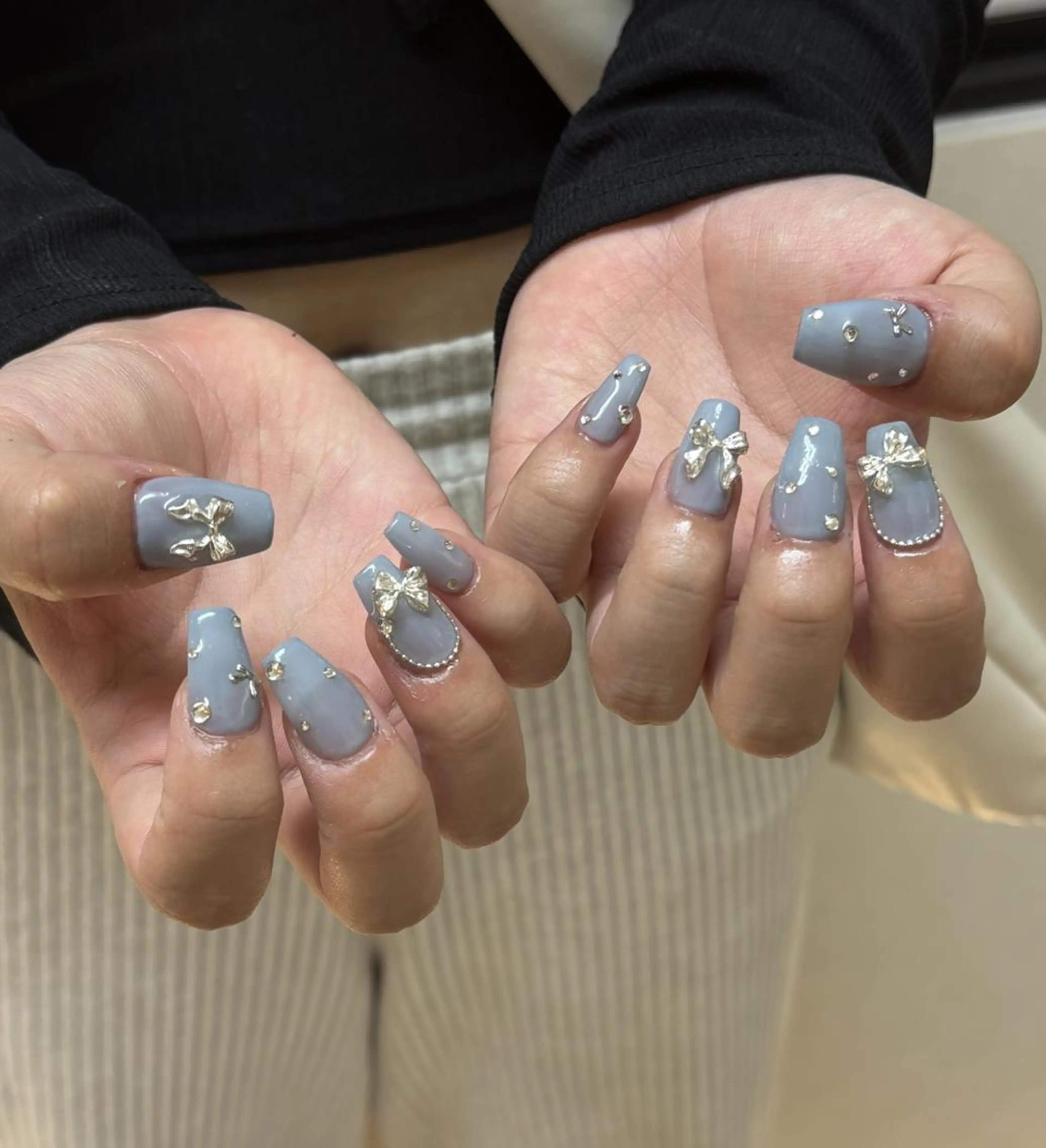 ネイル ハンドネイル Trinity staffのネイルデザイン