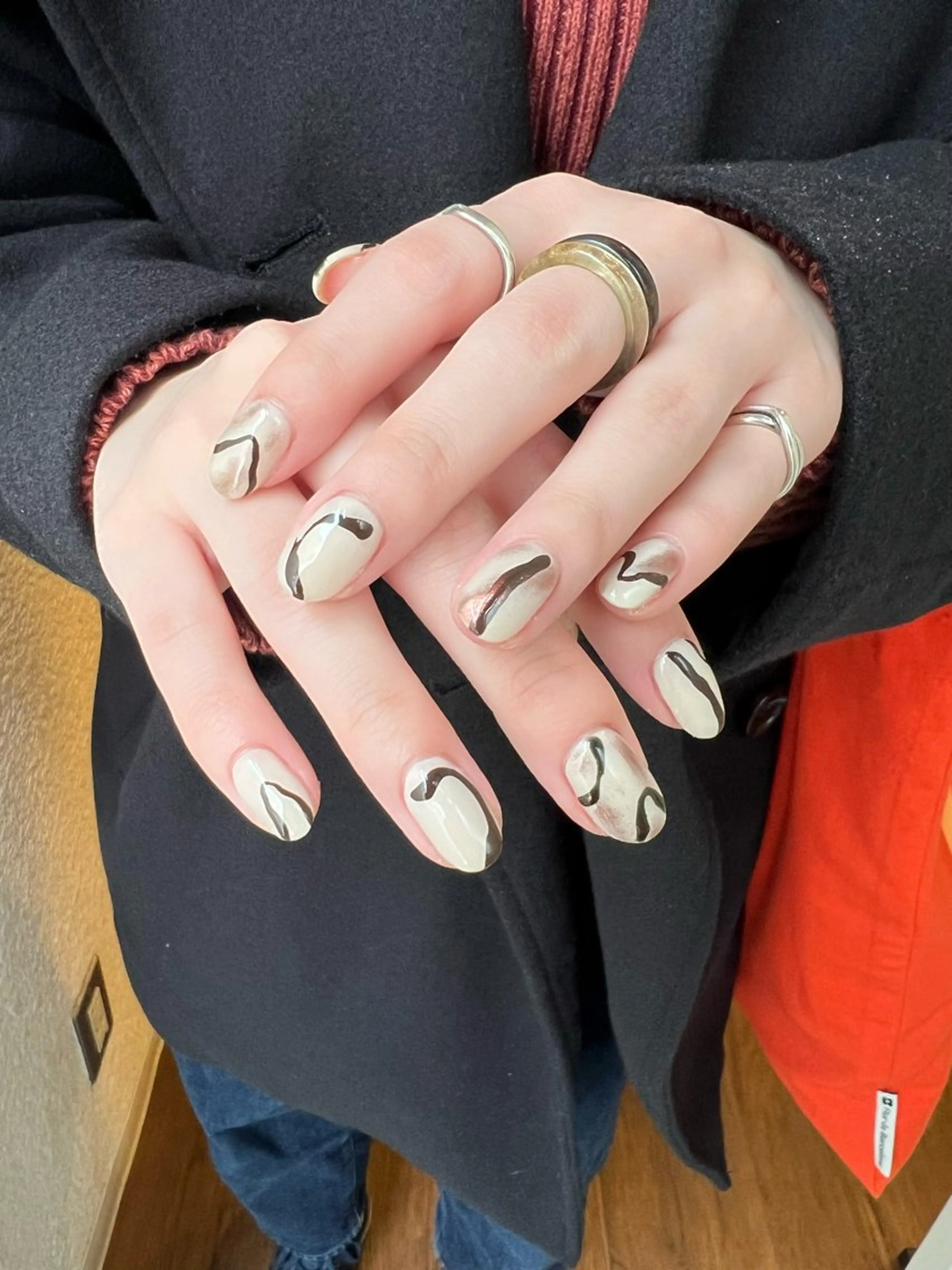 ネイル ハンドネイル yoko .のネイルデザイン