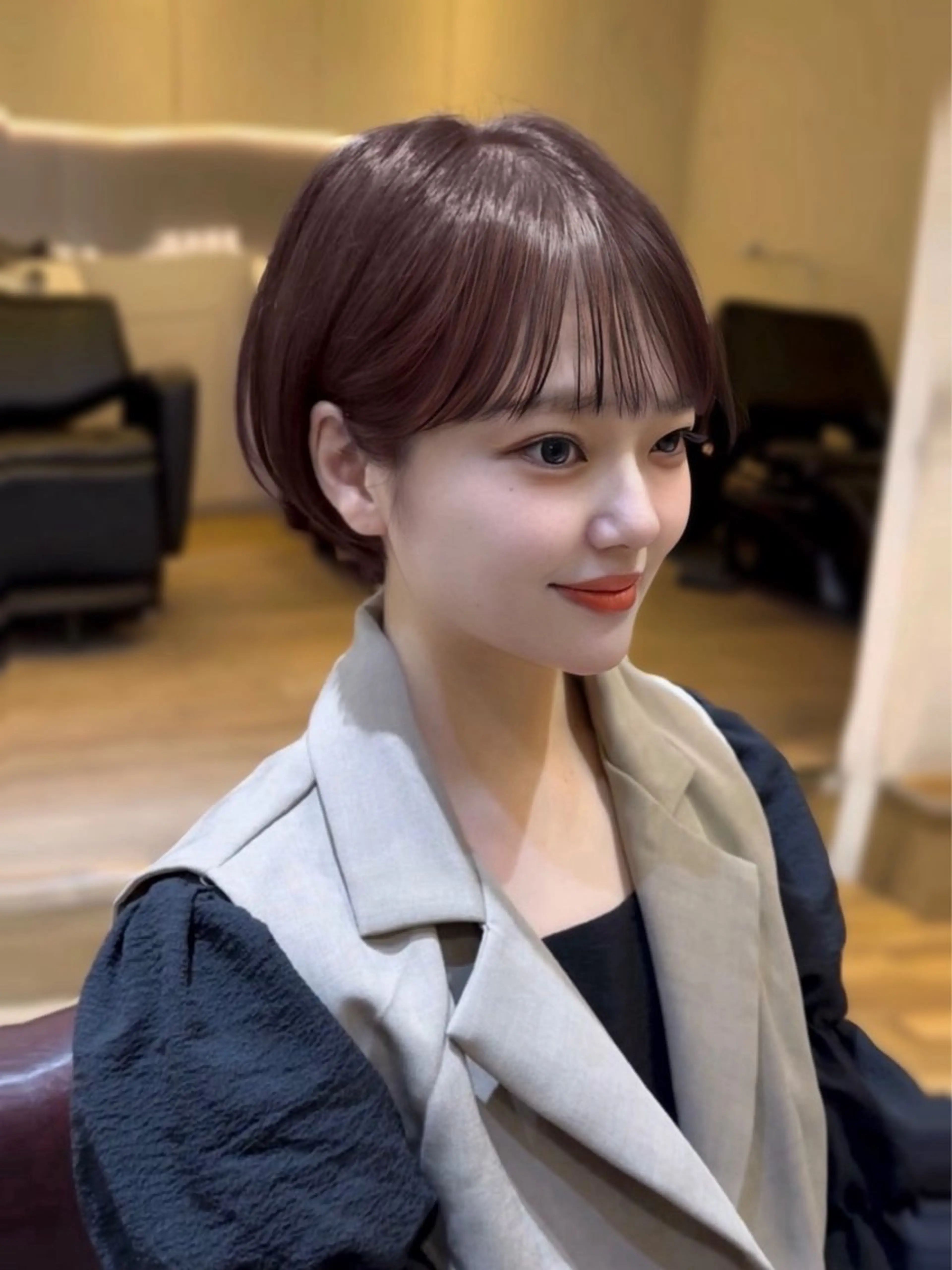 ショート ラスト1名様限定: ショート特化/森澤のヘアスタイル