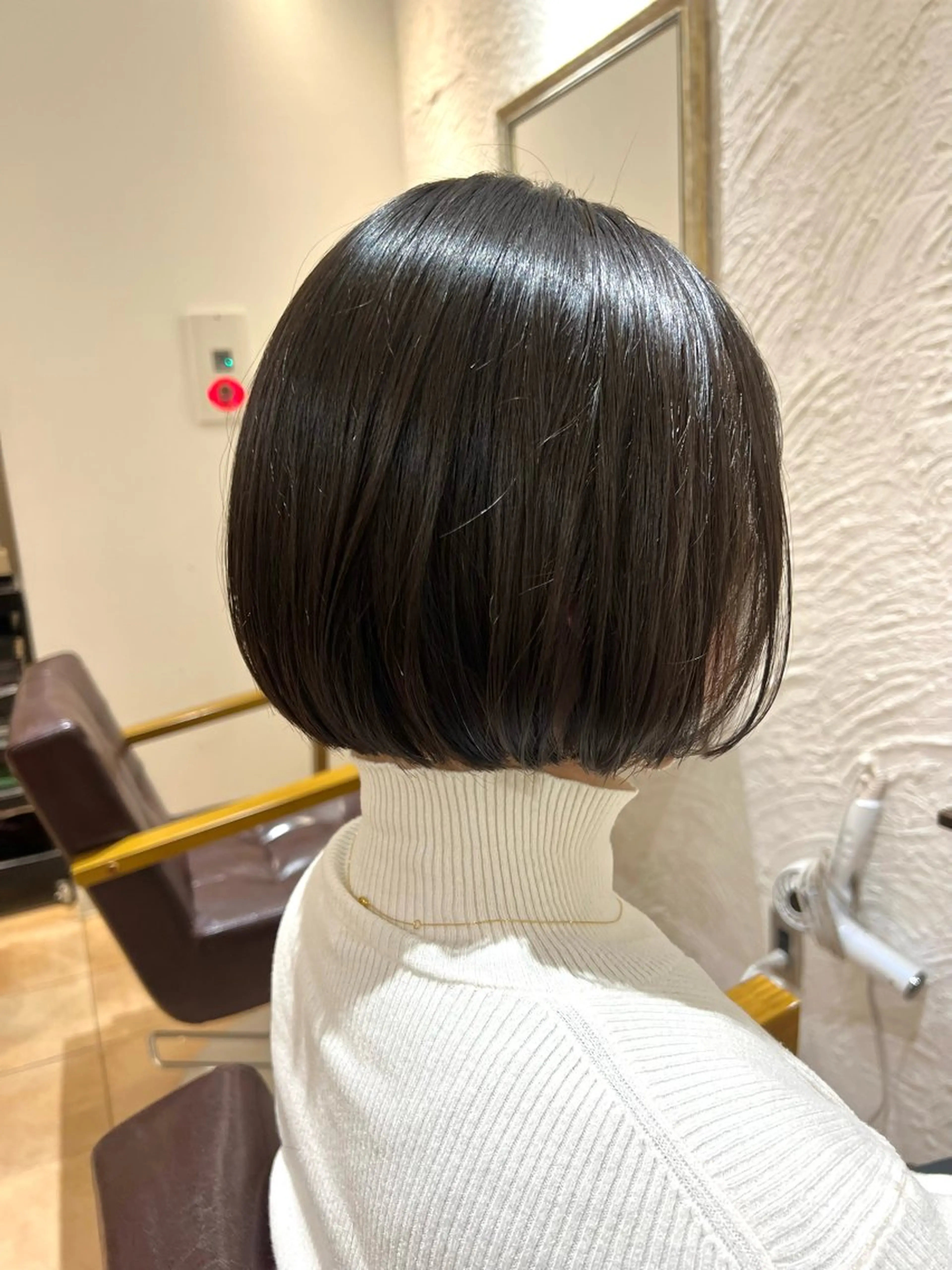 ショート 🥀韓国ヘア🥀 宮津真菜のヘアスタイル
