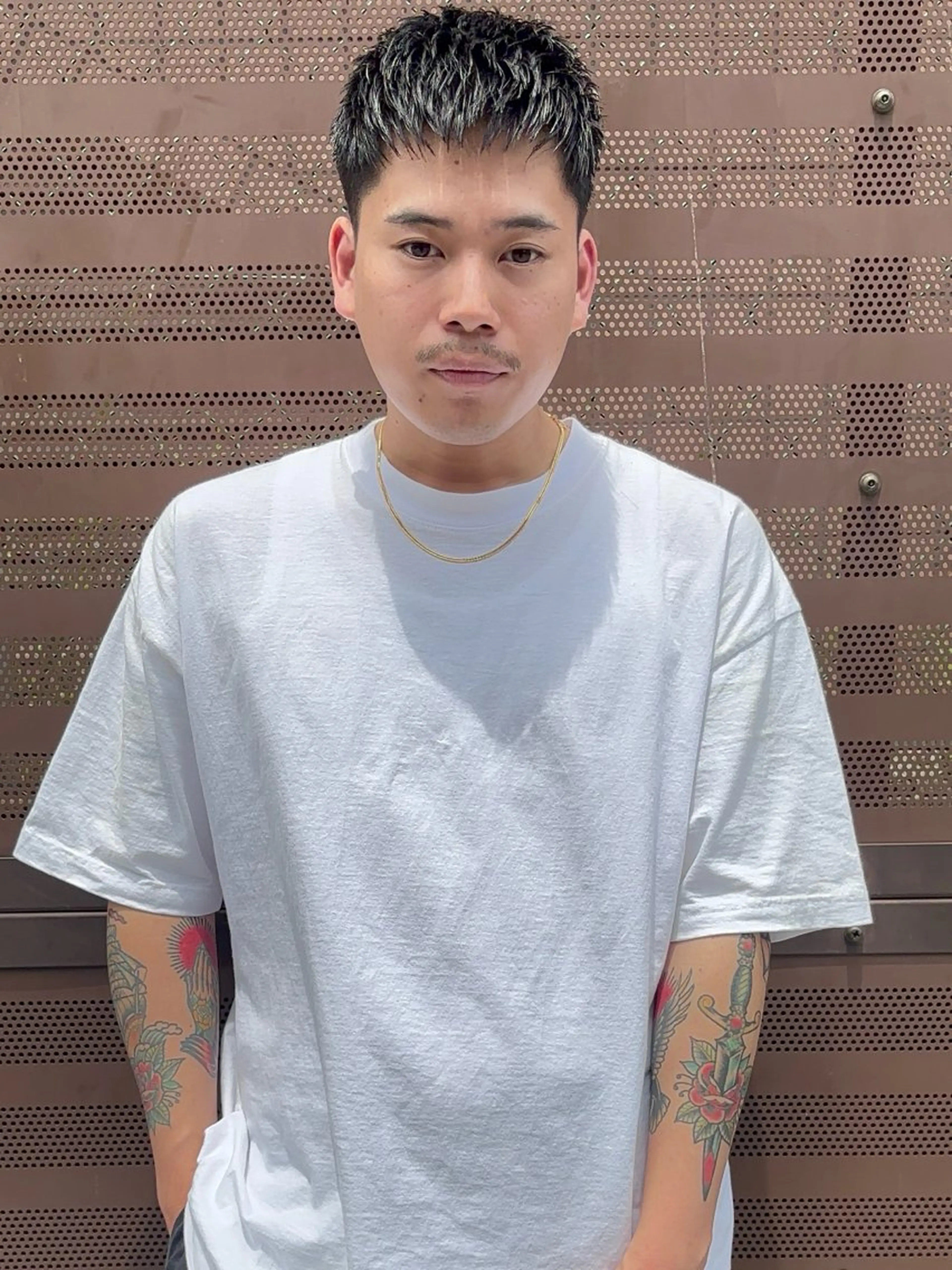 メンズ カット トリートメント メンズ支持率No.1 KAIのヘアスタイル