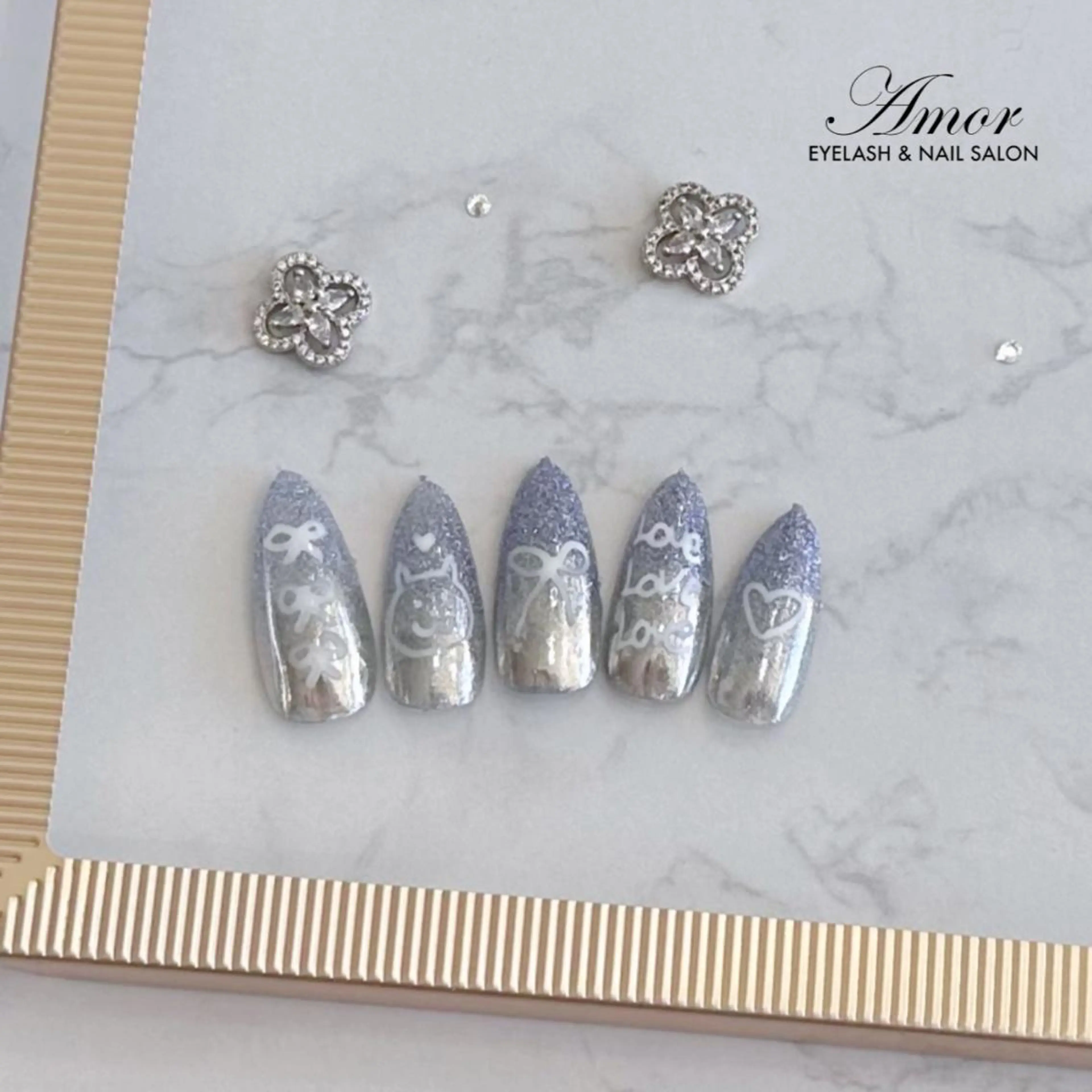 ネイル ハンドネイル Nailist ★Amo★のネイルデザイン