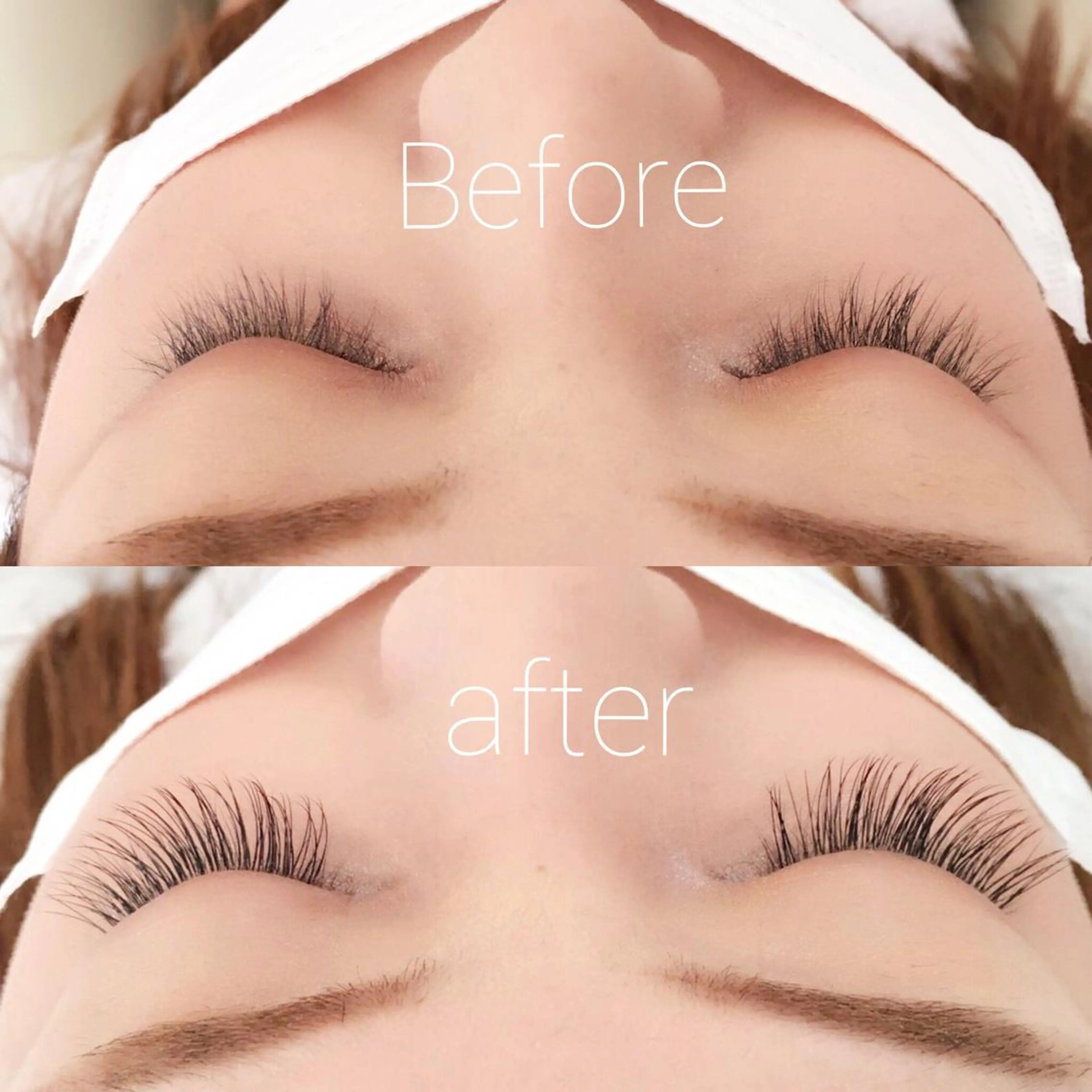 マツエク・マツパ Fairytail excellentのマツエク・マツパデザイン