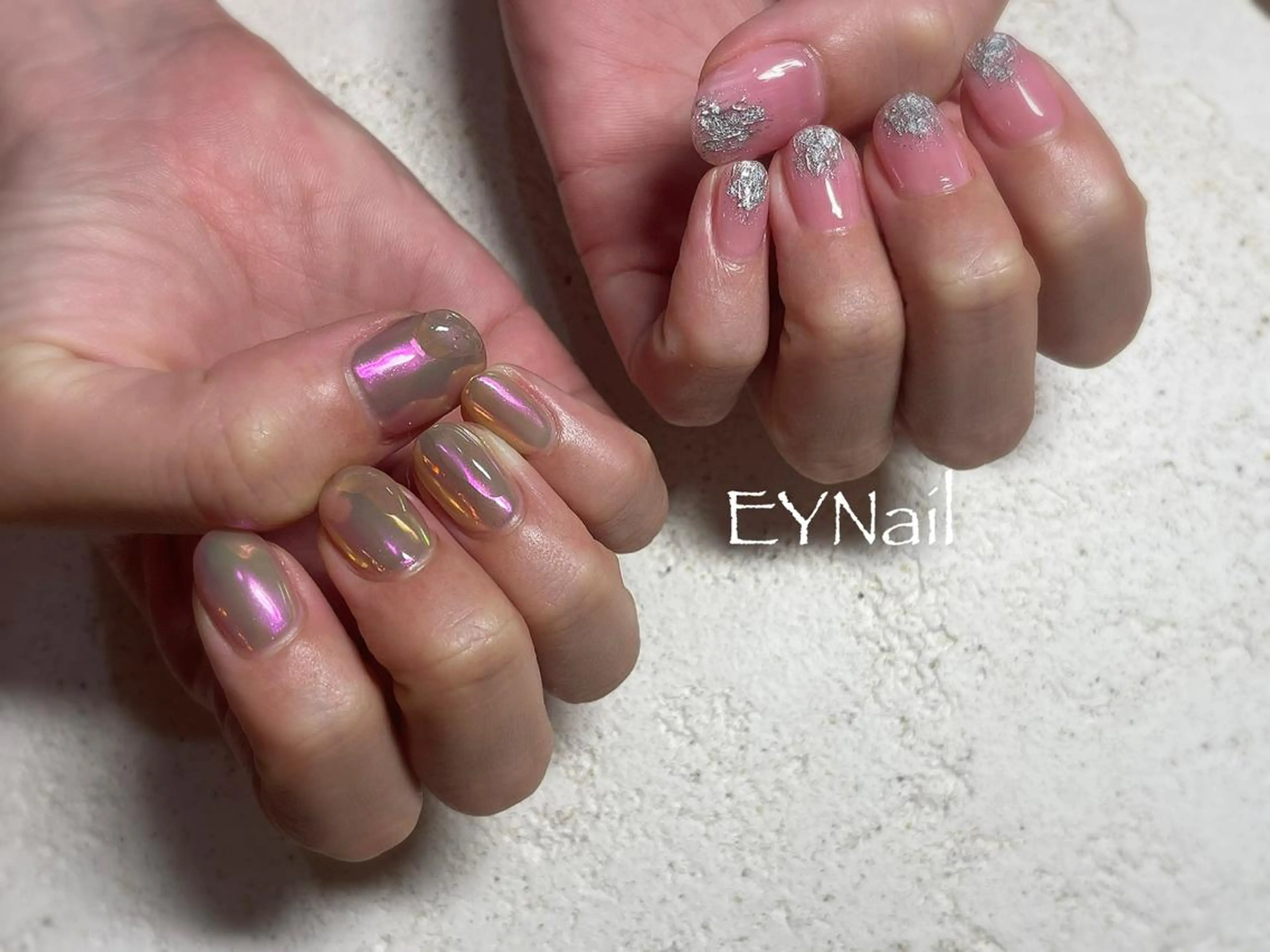 ネイル EYNail Eriのネイルデザイン