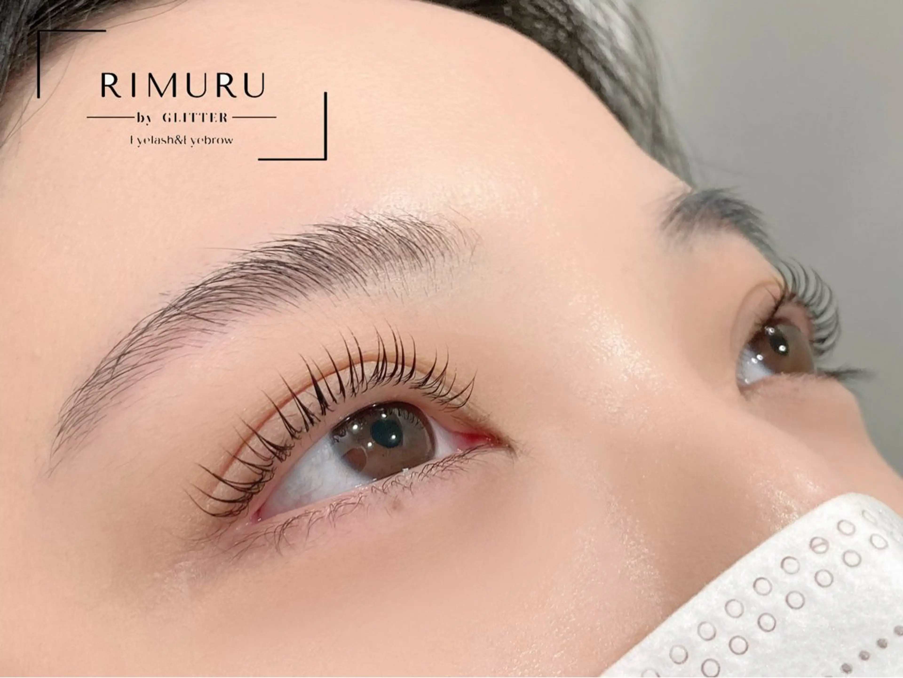 アイブロウ RIMURU赤塚店 黒澤のマツエク・マツパデザイン