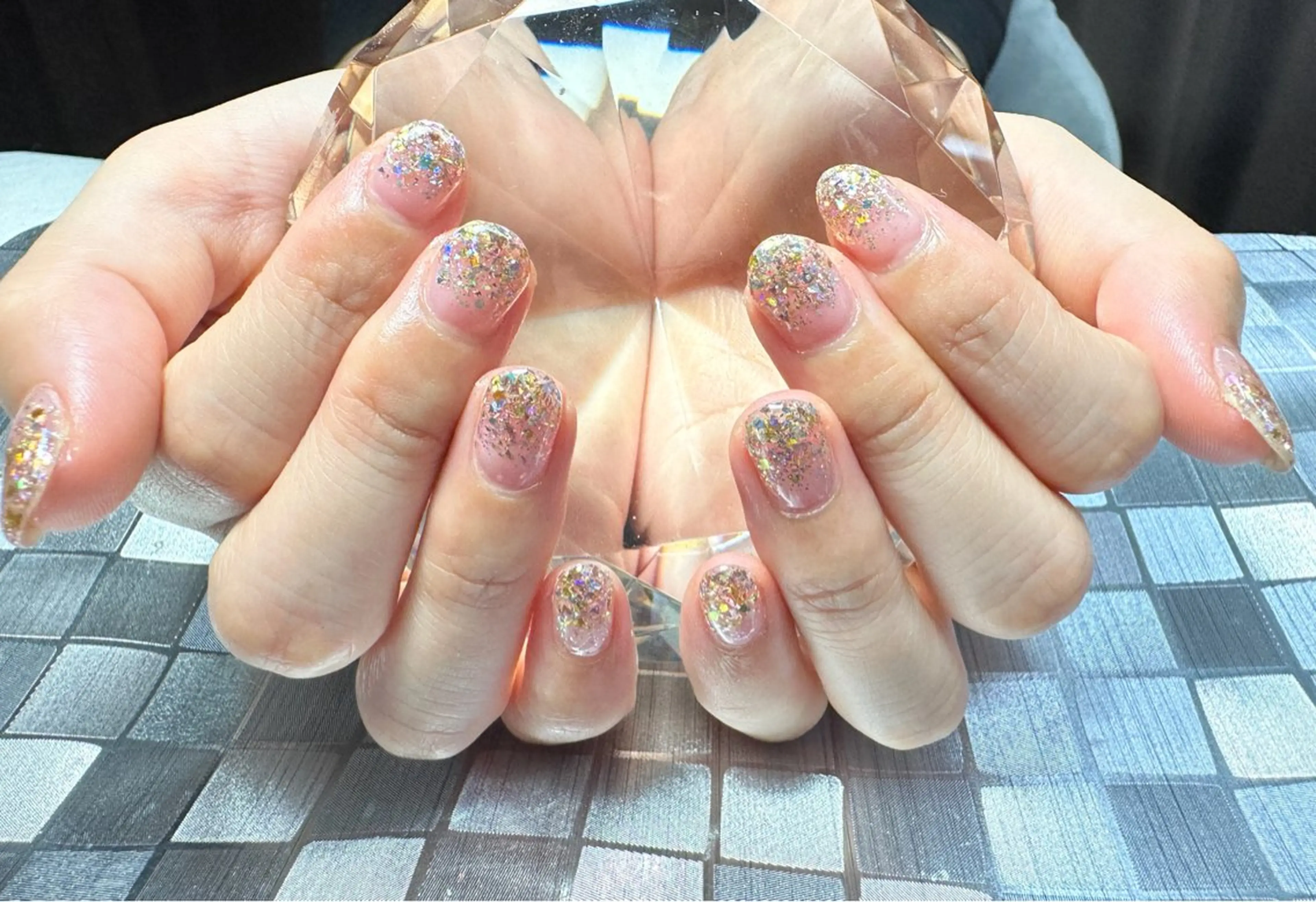 ネイル ハンドネイル Regulus 光田のネイルデザイン