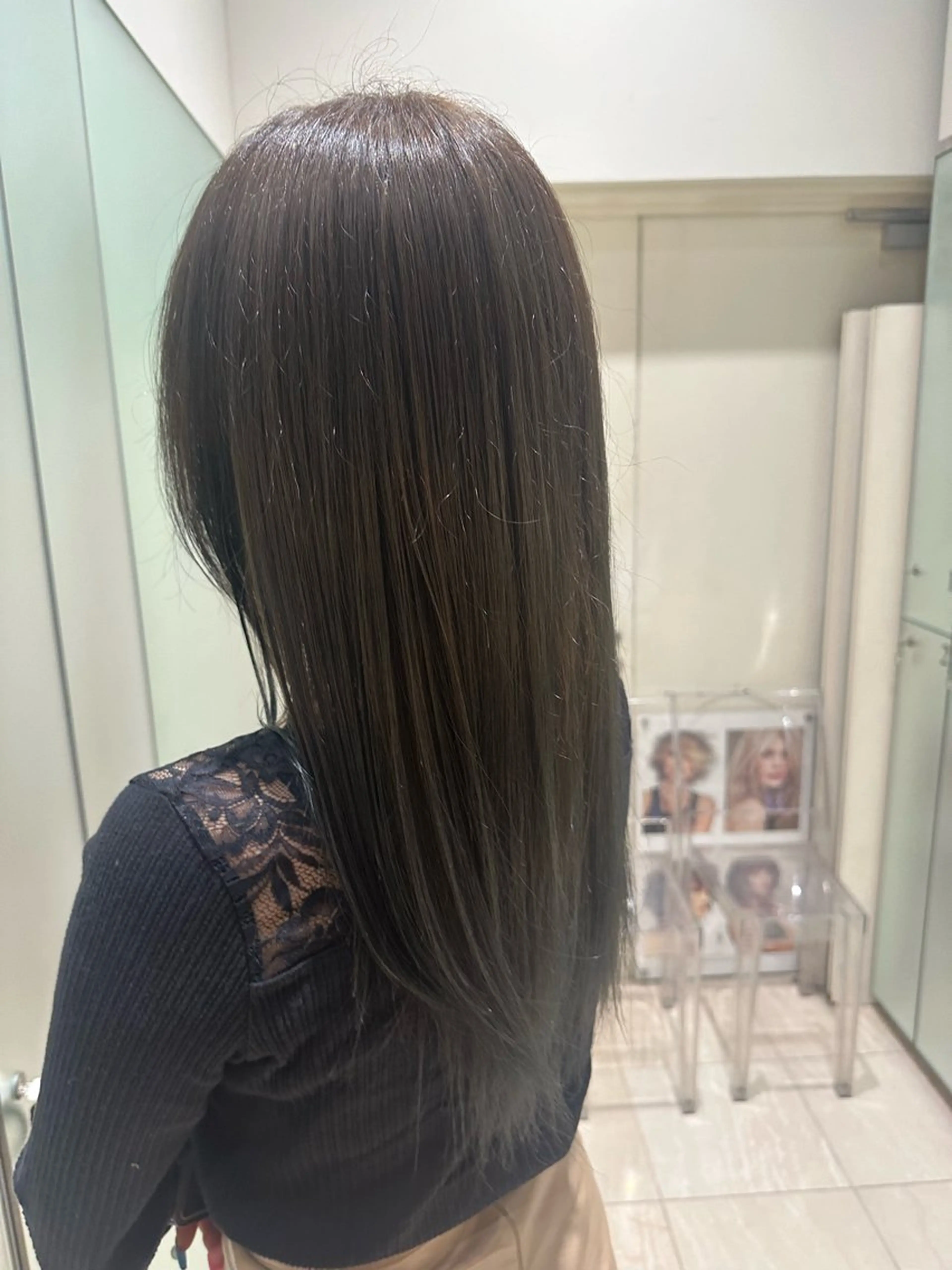 カラー 小林 美幸🌈のヘアスタイル