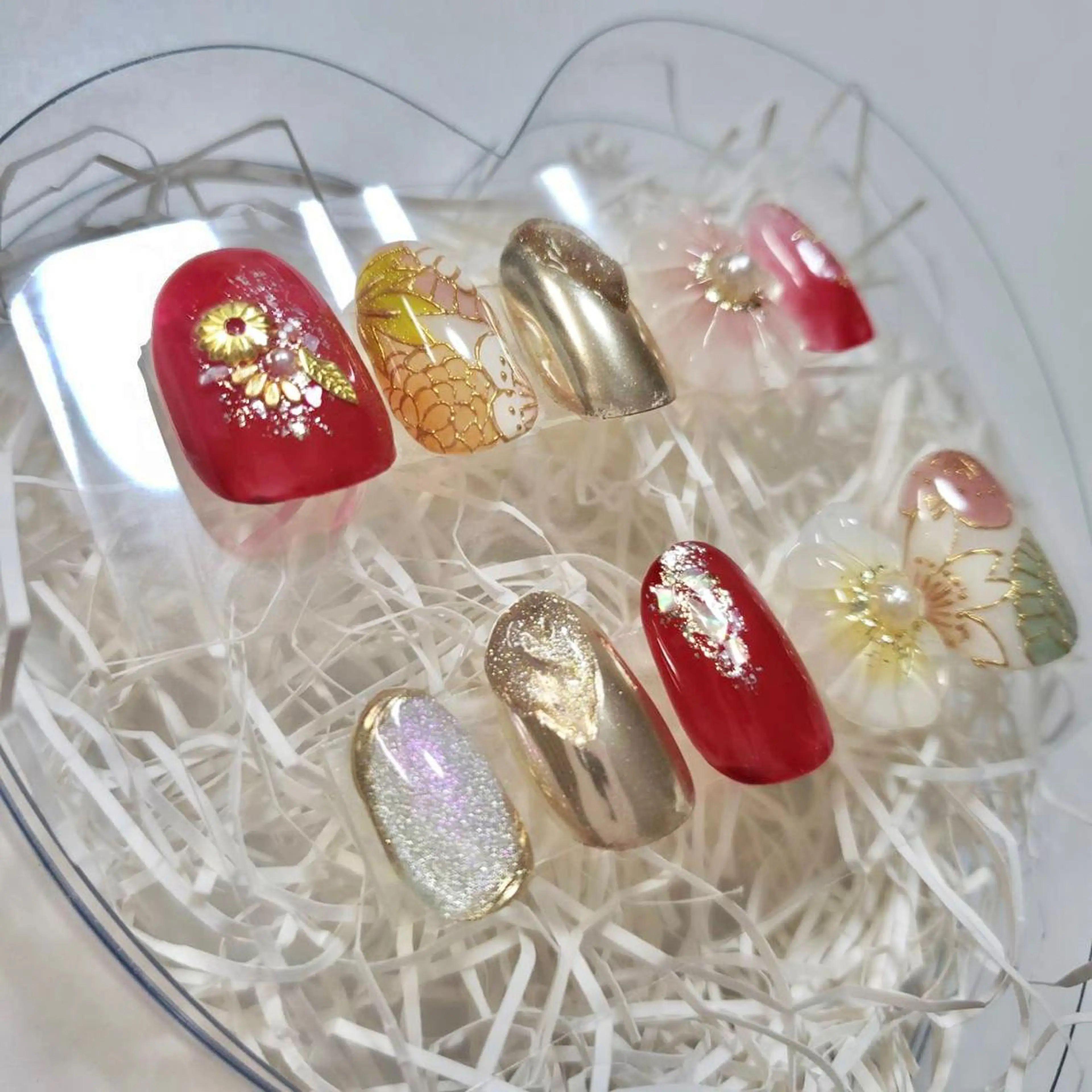 ネイル その他(ネイル) S Fumiのマツエク・マツパデザイン