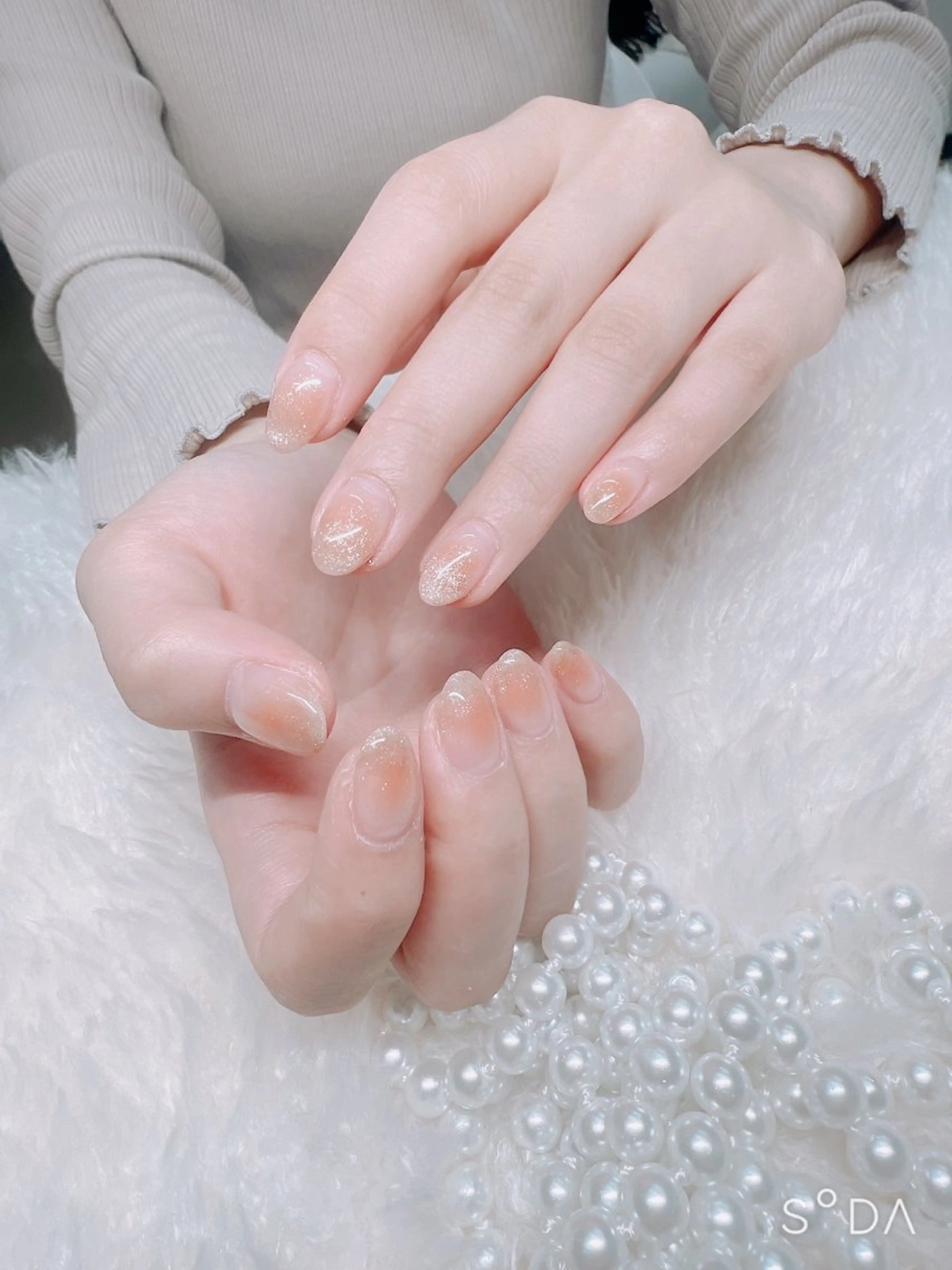 ネイル ハンドネイル ハンドケア Y&Y ネイルサロンのネイルデザイン