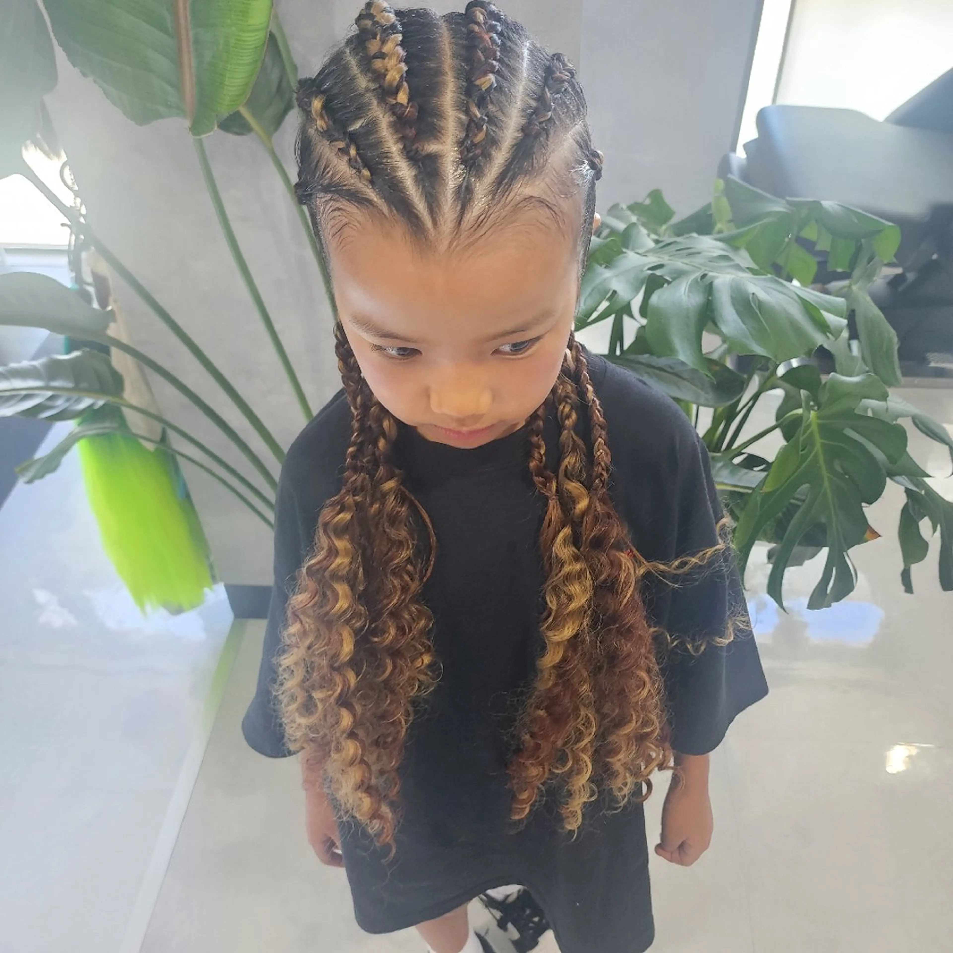 ヘアアレンジ 成人式 ESTELA... OHARA のヘアスタイル