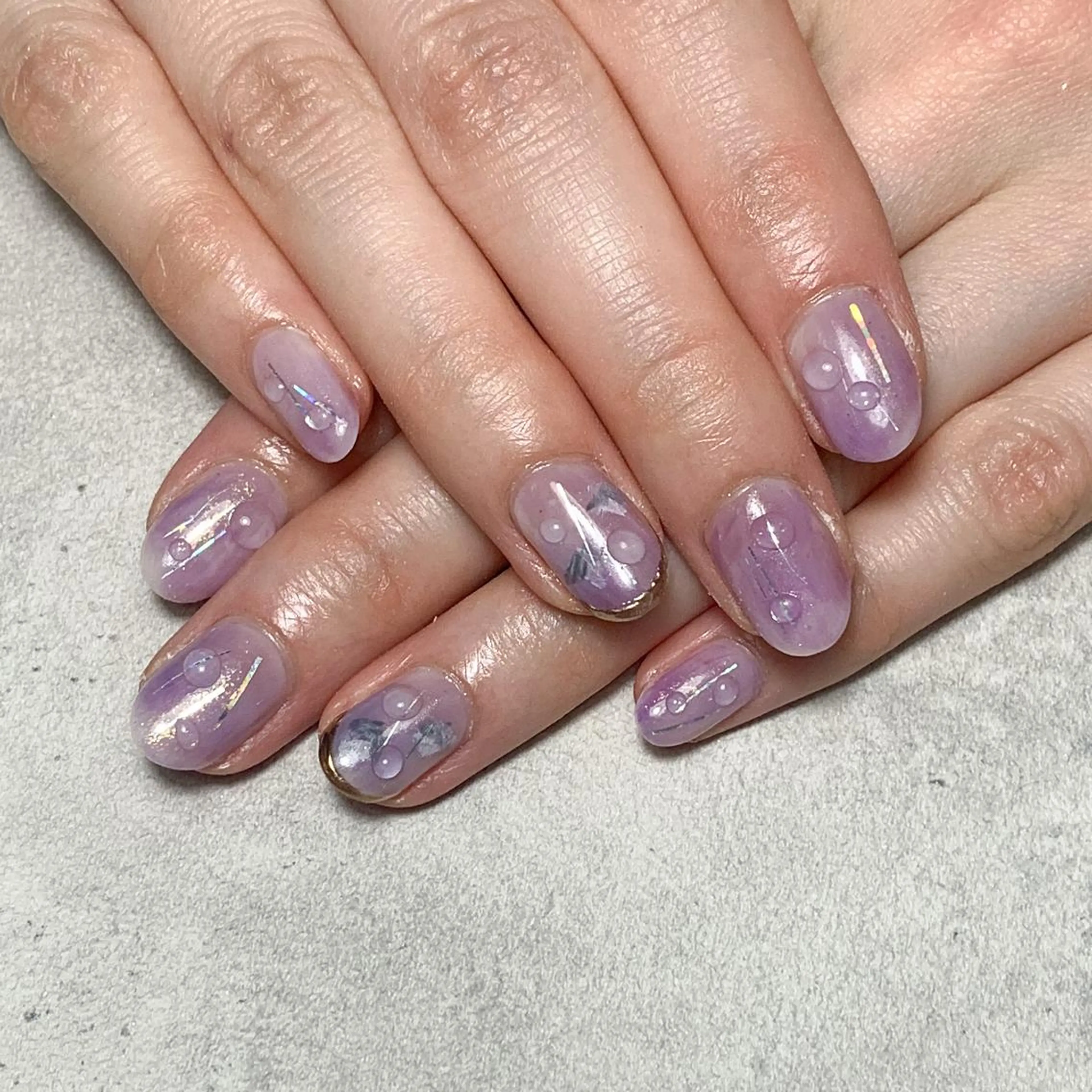 ネイル FIORITURA aiのネイルデザイン