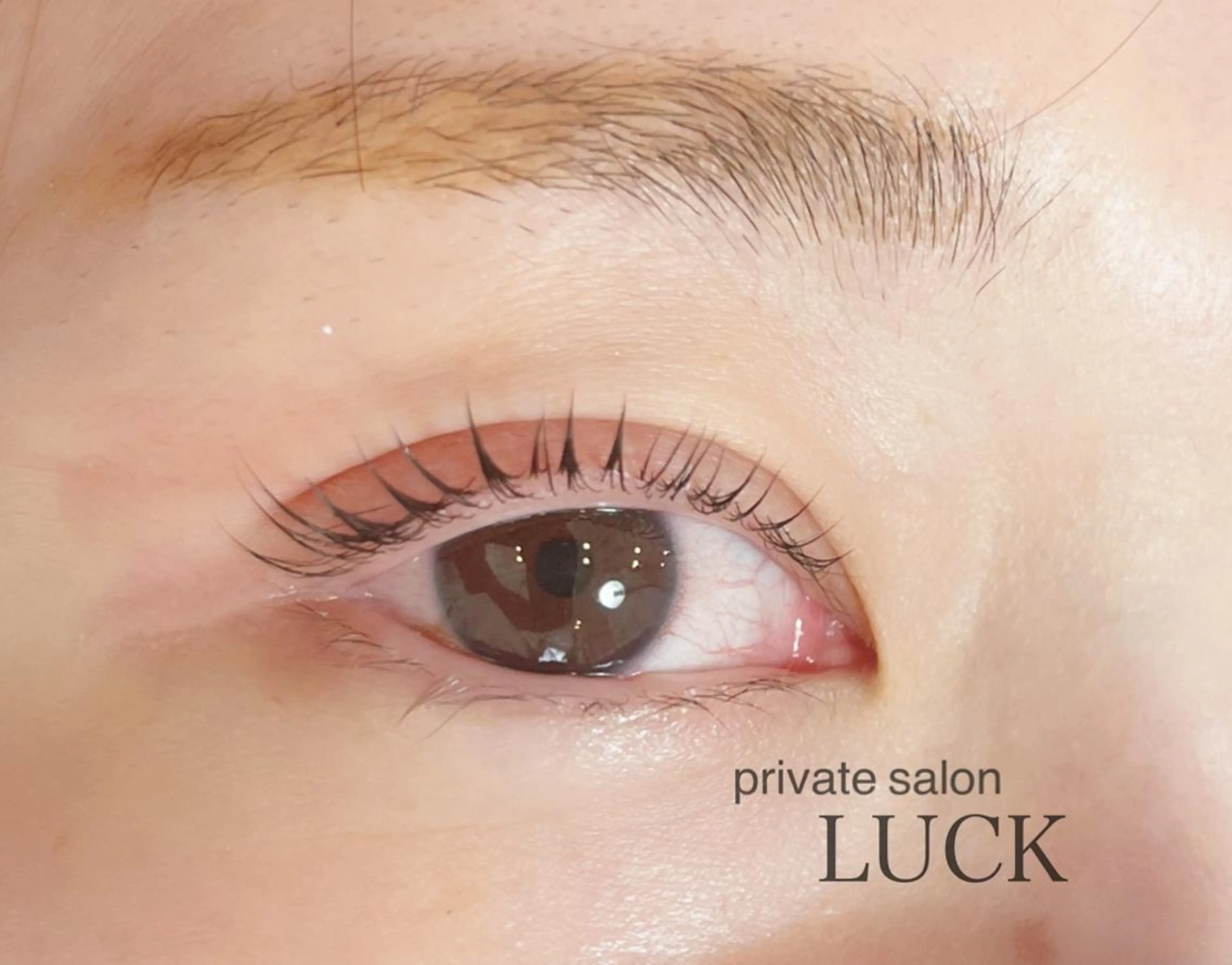 マツエク・マツパ salon LUCKのマツエク・マツパデザイン