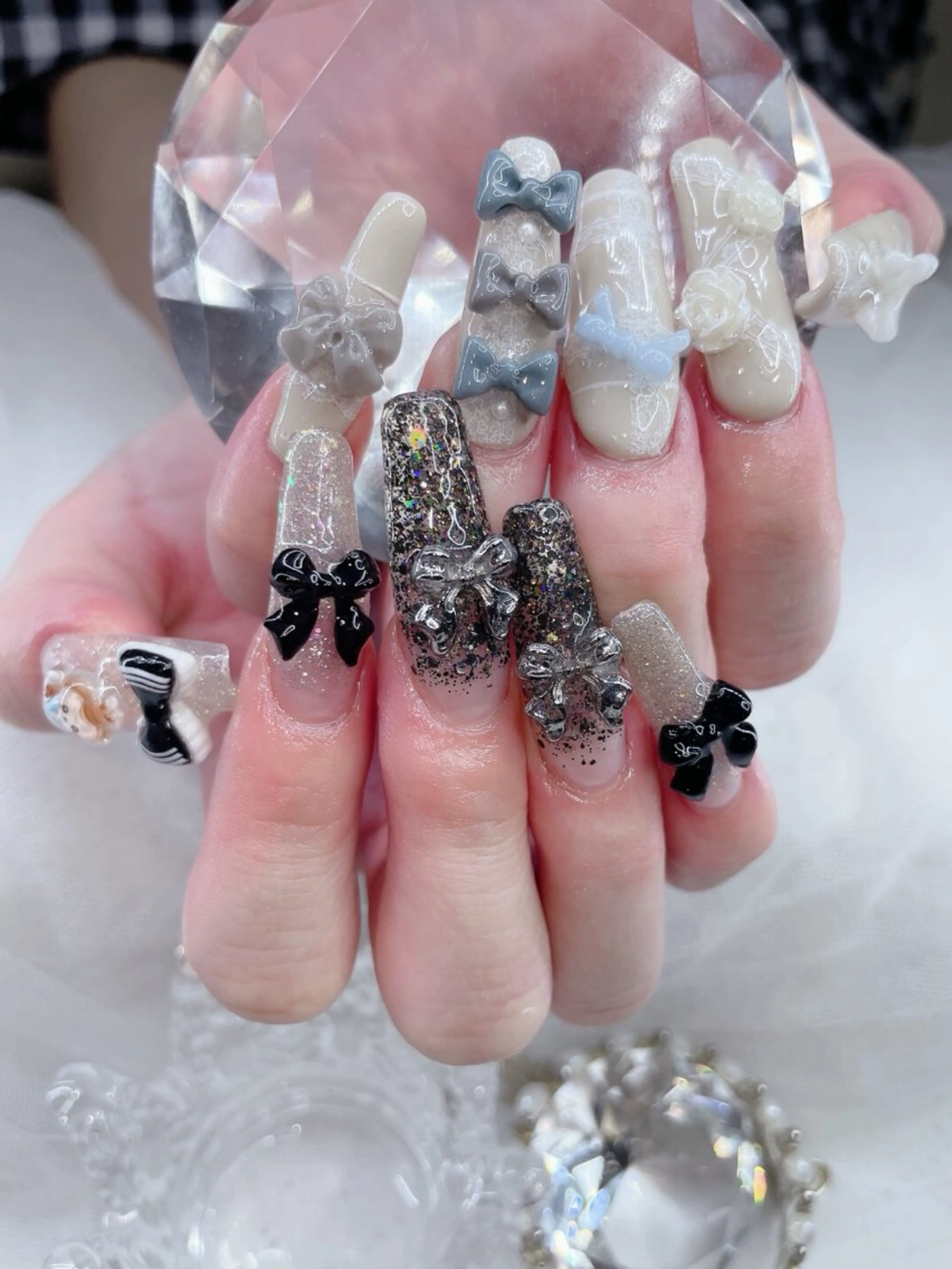 ネイル misun_ nailのネイルデザイン