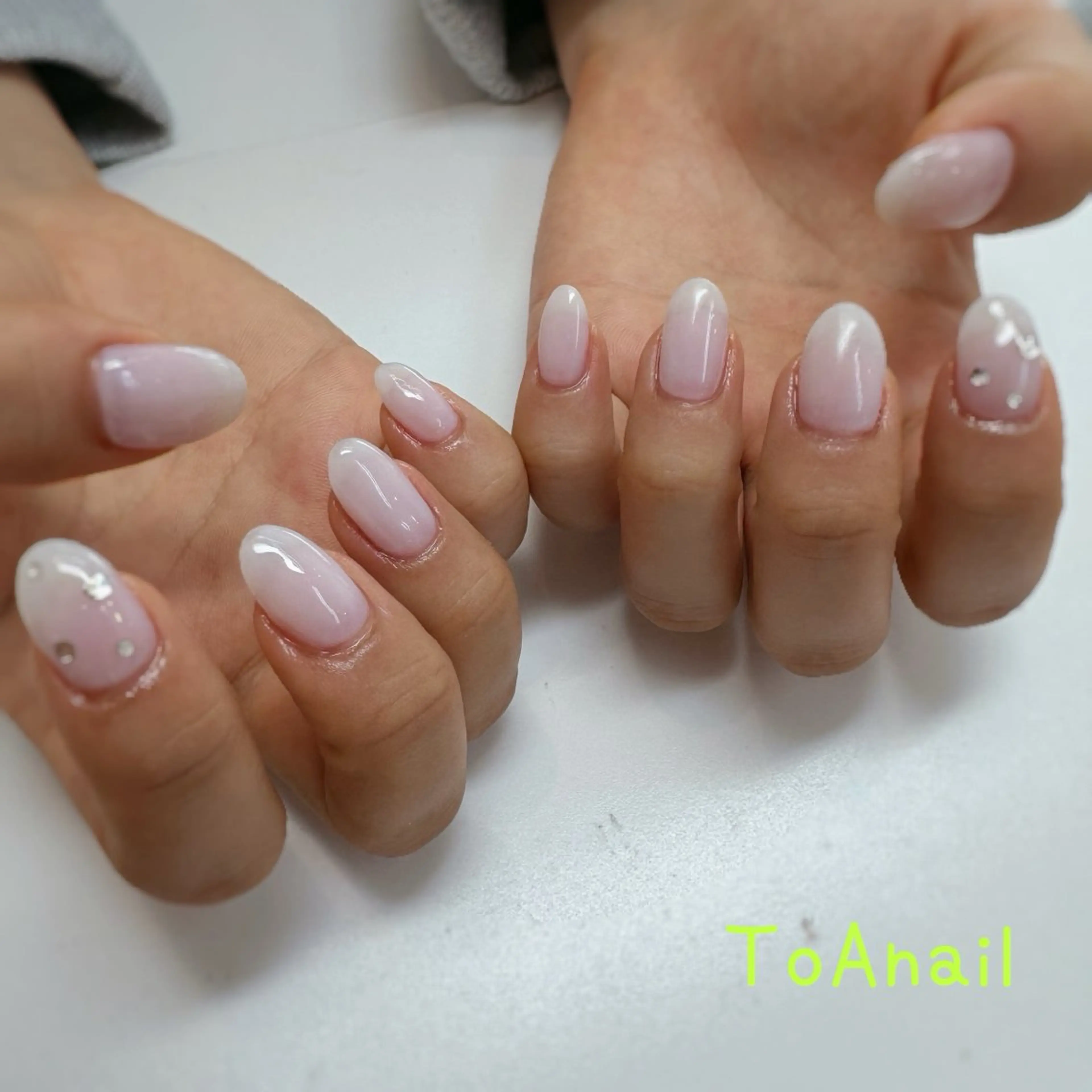 ネイル ToA nailのネイルデザイン
