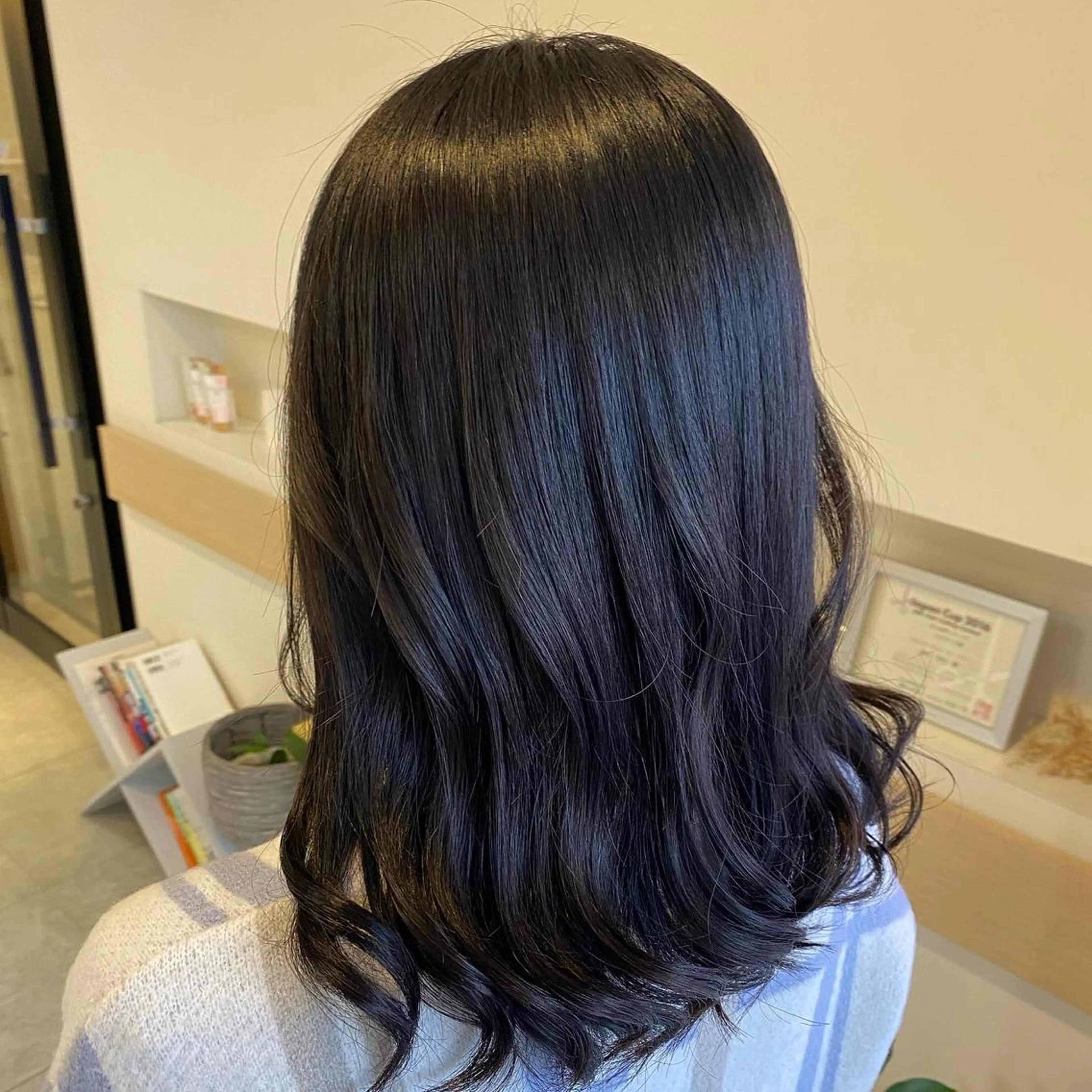 カラー すみす🎀ヘアメ/ 艶カラー/エクステのヘアスタイル