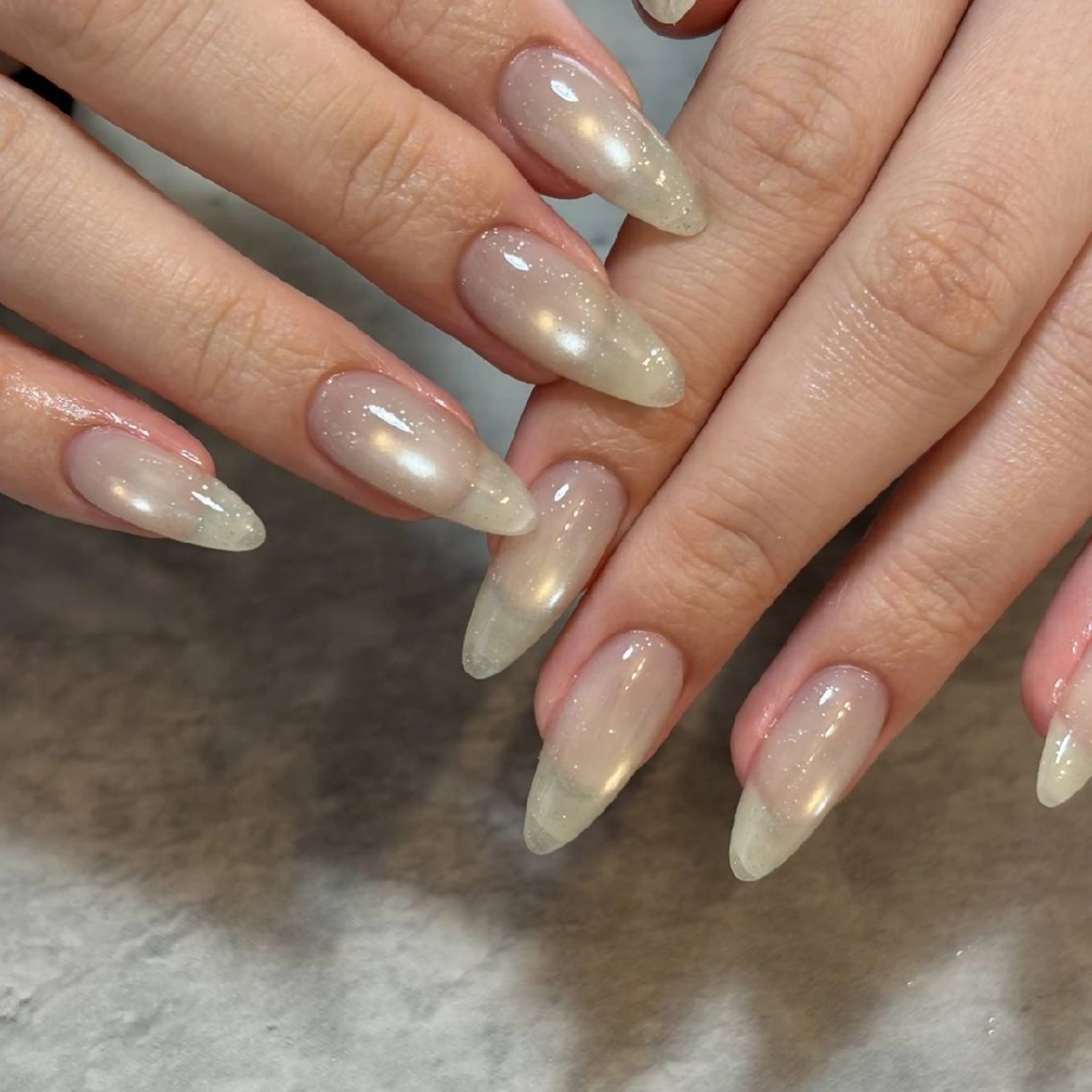 ネイル ハンドネイル Soala Nailのネイルデザイン