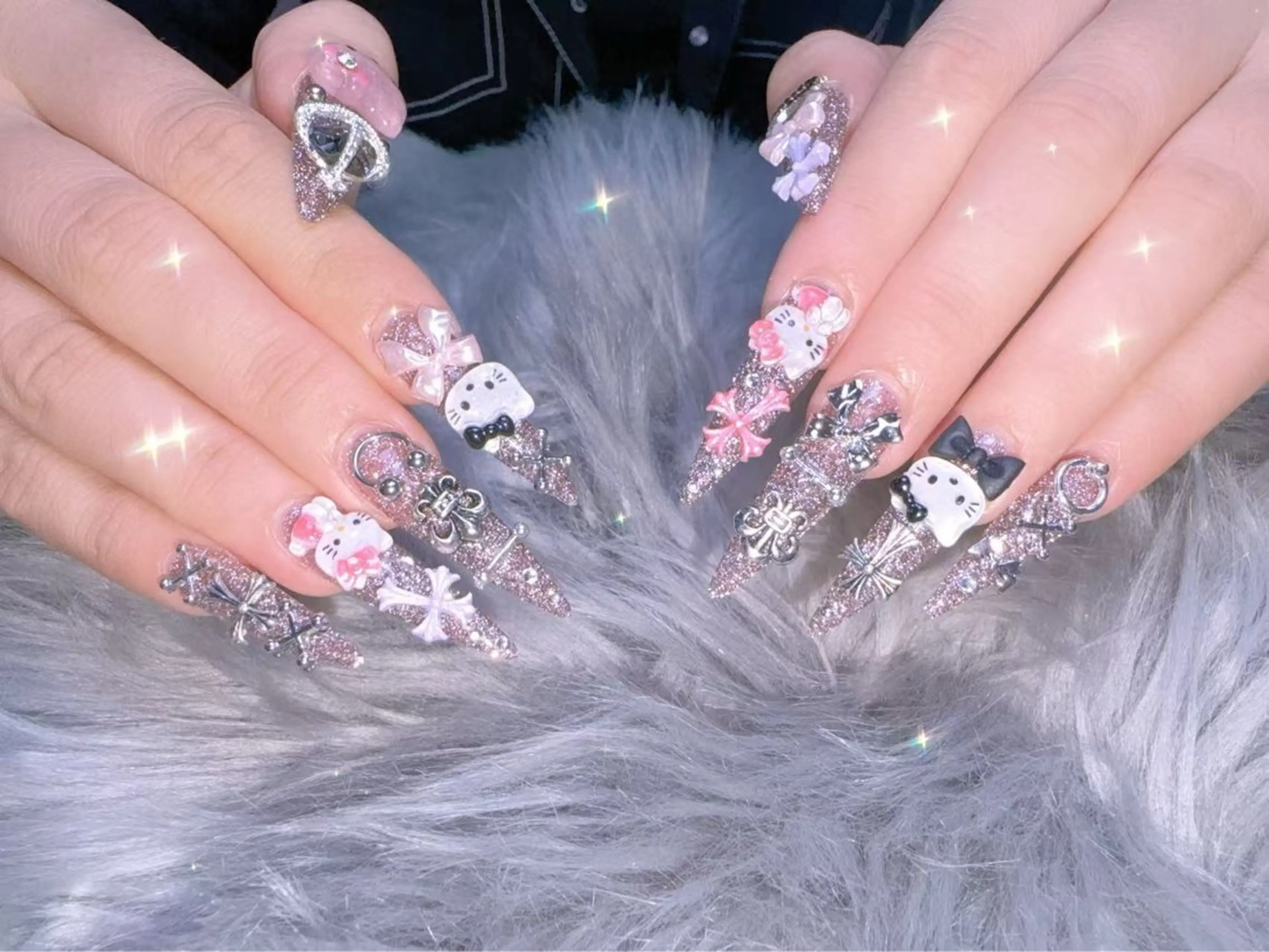 ネイル Moomi nail salonのネイルデザイン
