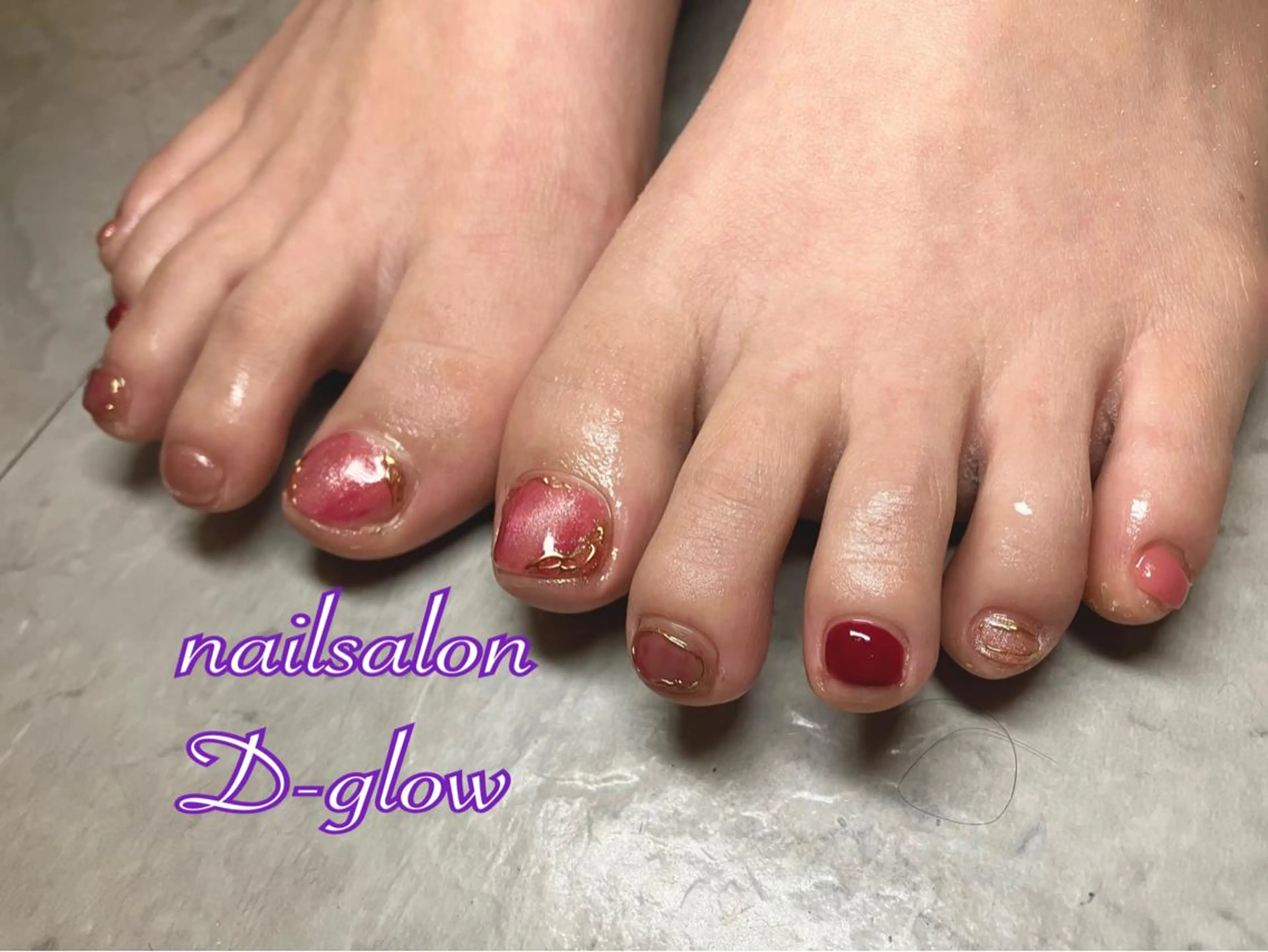 🦄定額Lコースor持ち込みの写真