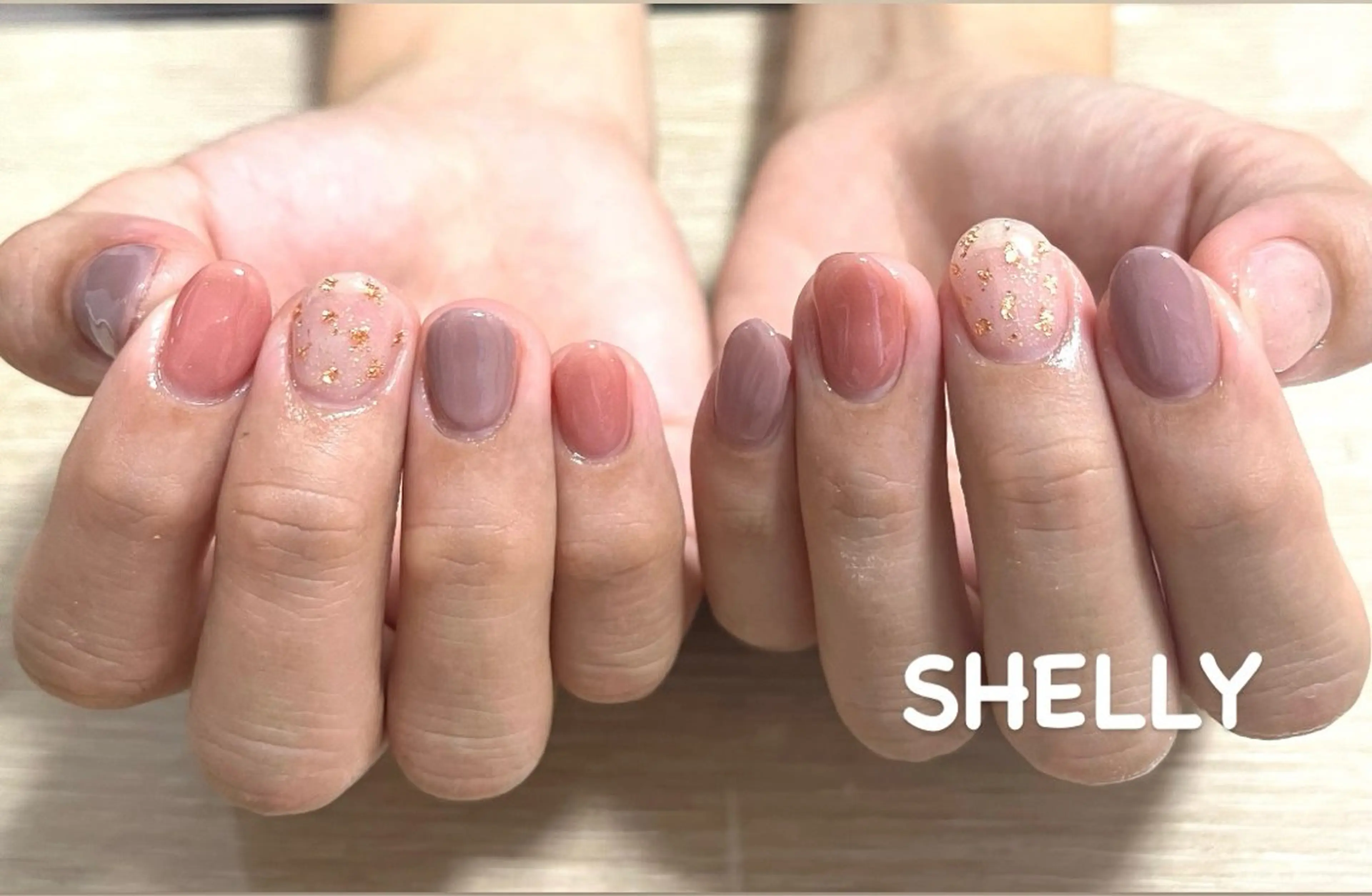 ネイル 翁長 結唯のマツエク・マツパデザイン