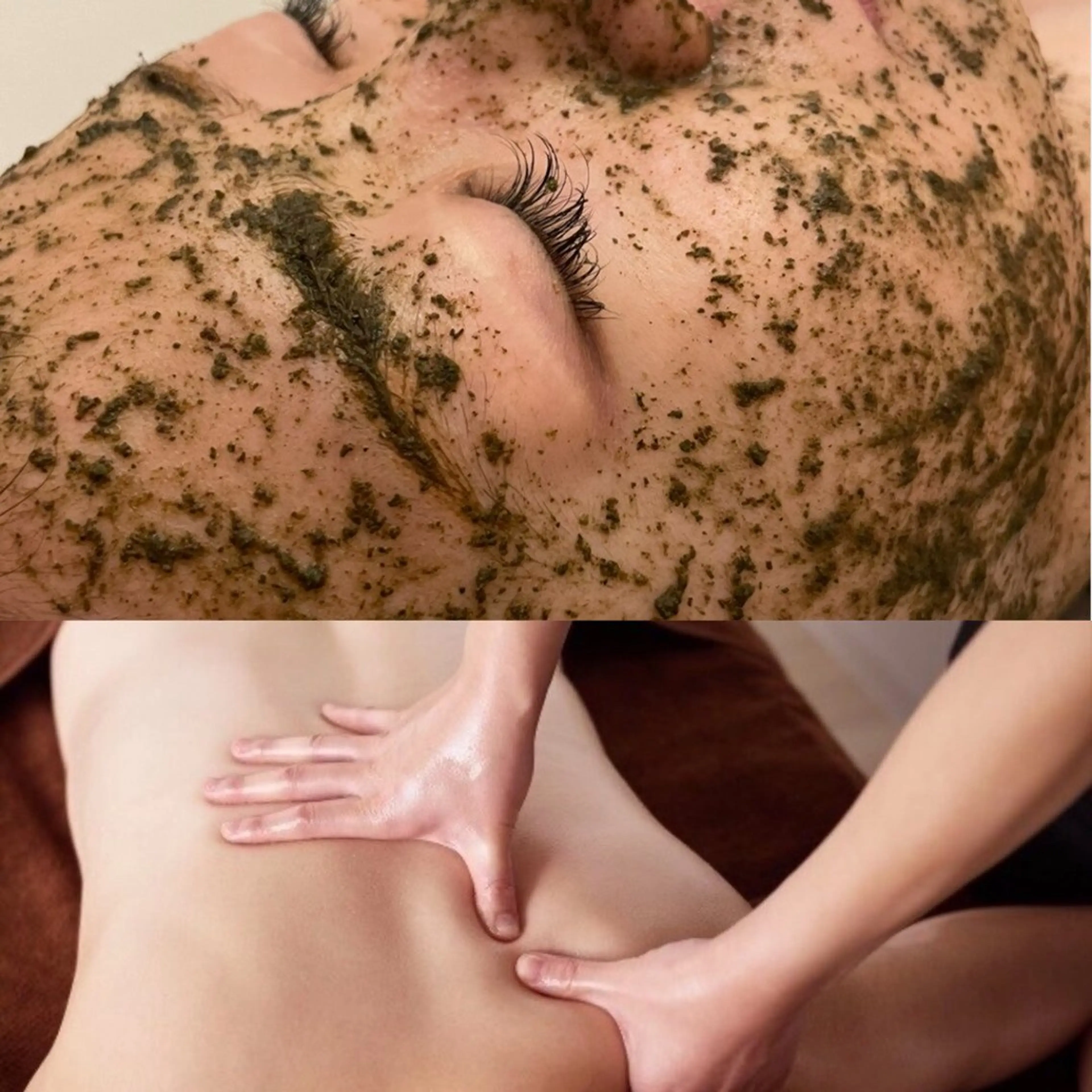 REVI陶肌トリートメント全顔+極上アロマ60分/復元パックに変更可/お値段変わりますの写真