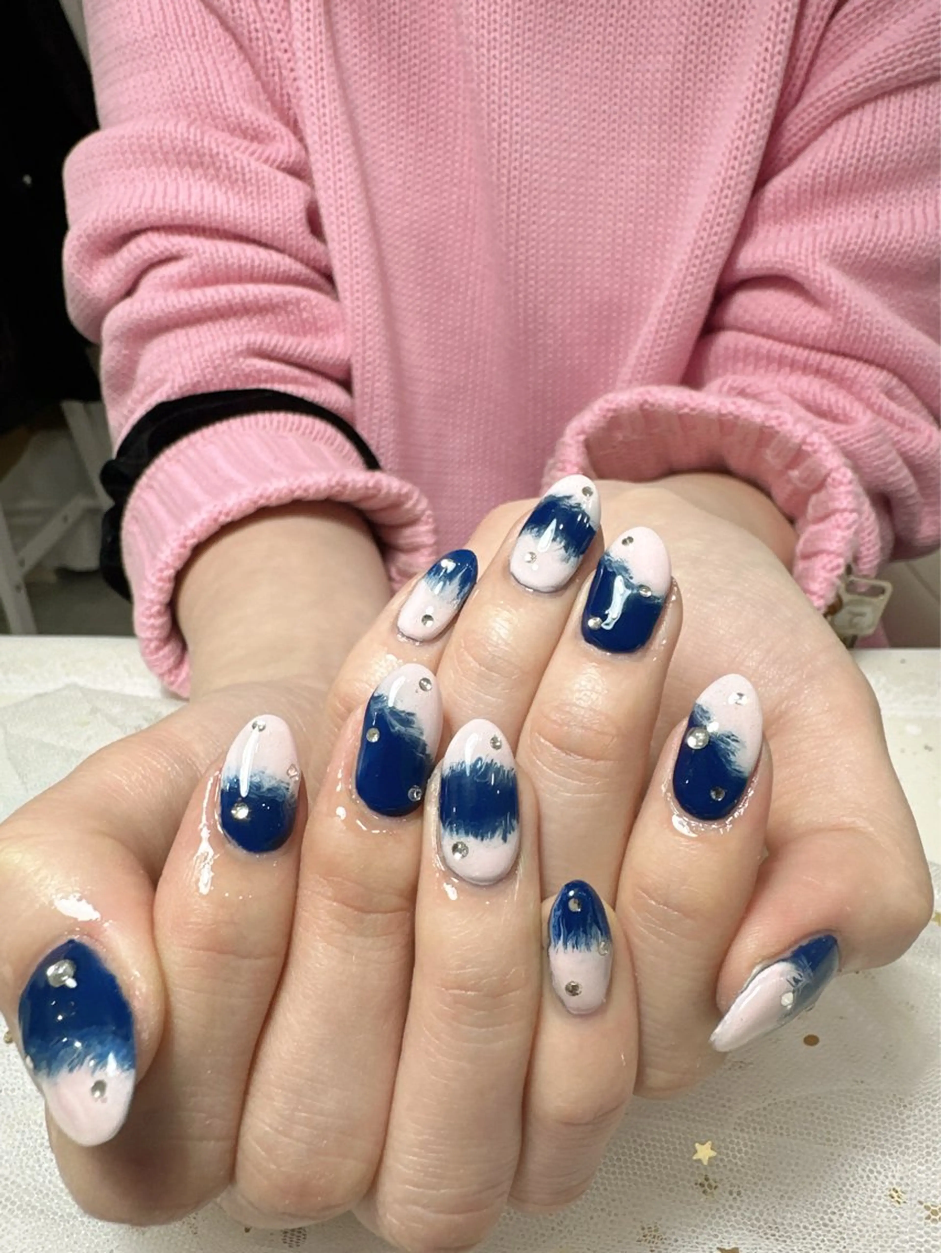 ネイル ハンドネイル Max nail&eyeのネイルデザイン
