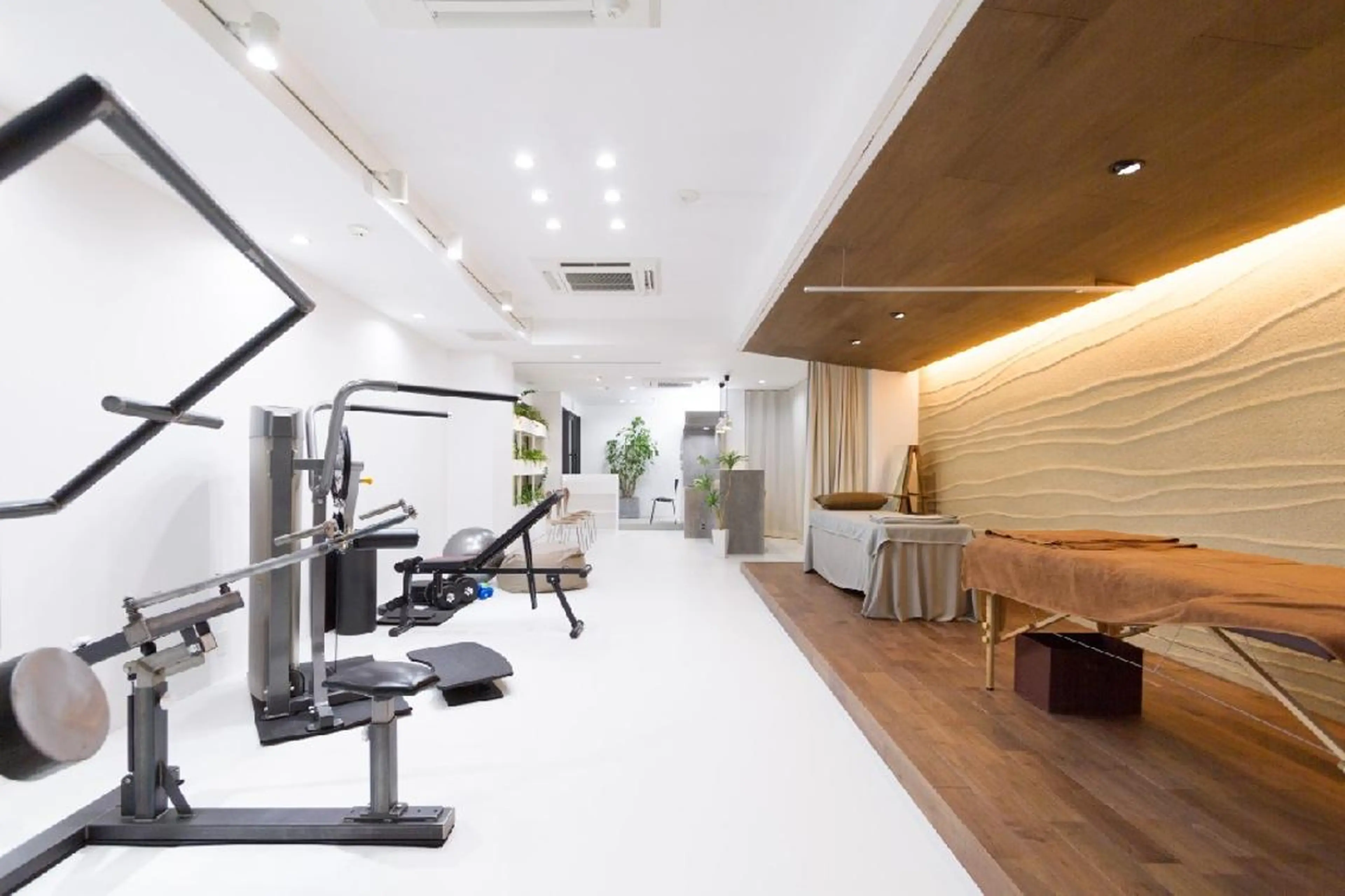 鈴木 勇祐のエステ・リラクイメージ