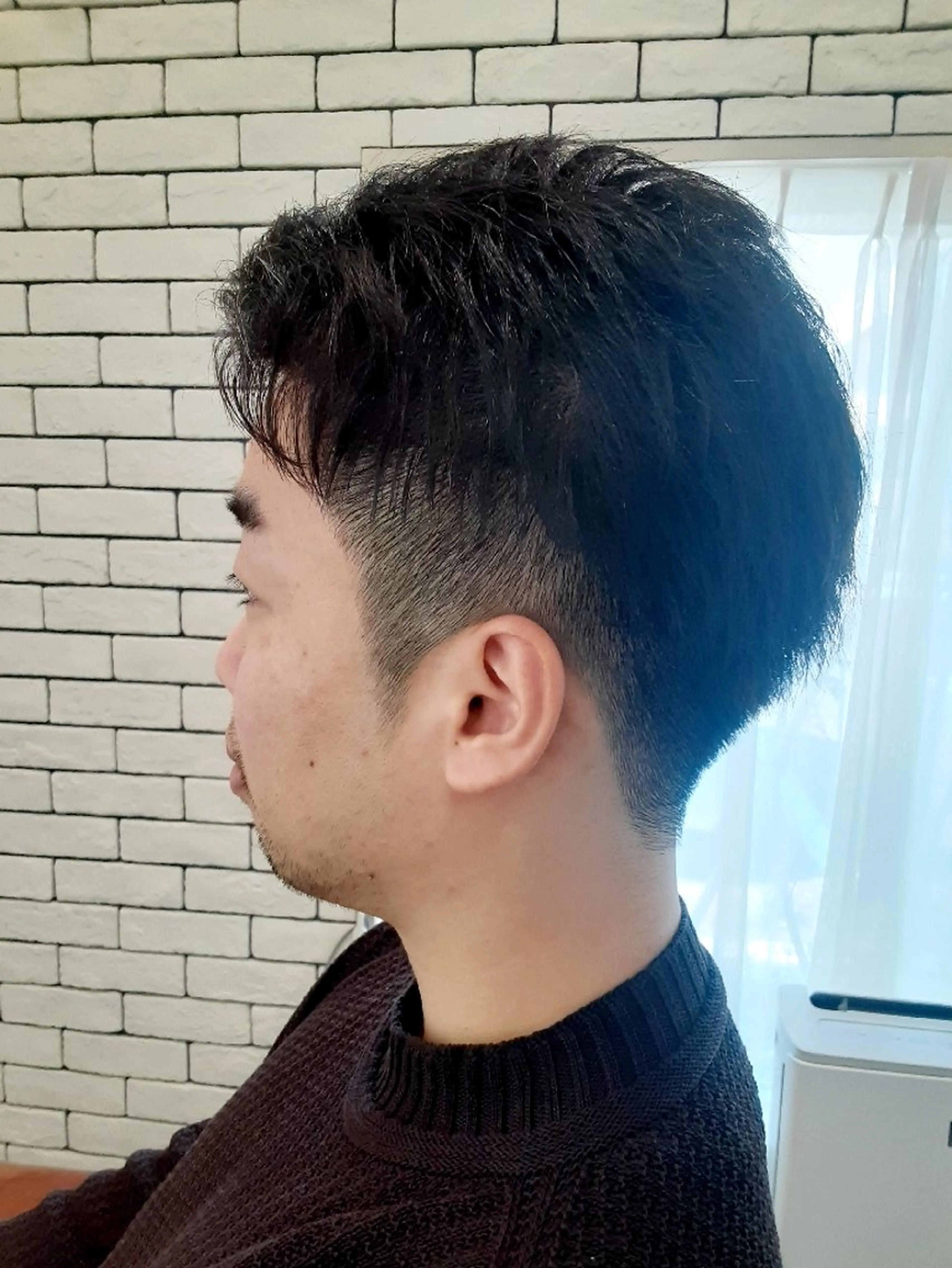 メンズ adorableはなみずき店所属・adorable🌸 TOMOKO🌸のヘアスタイル