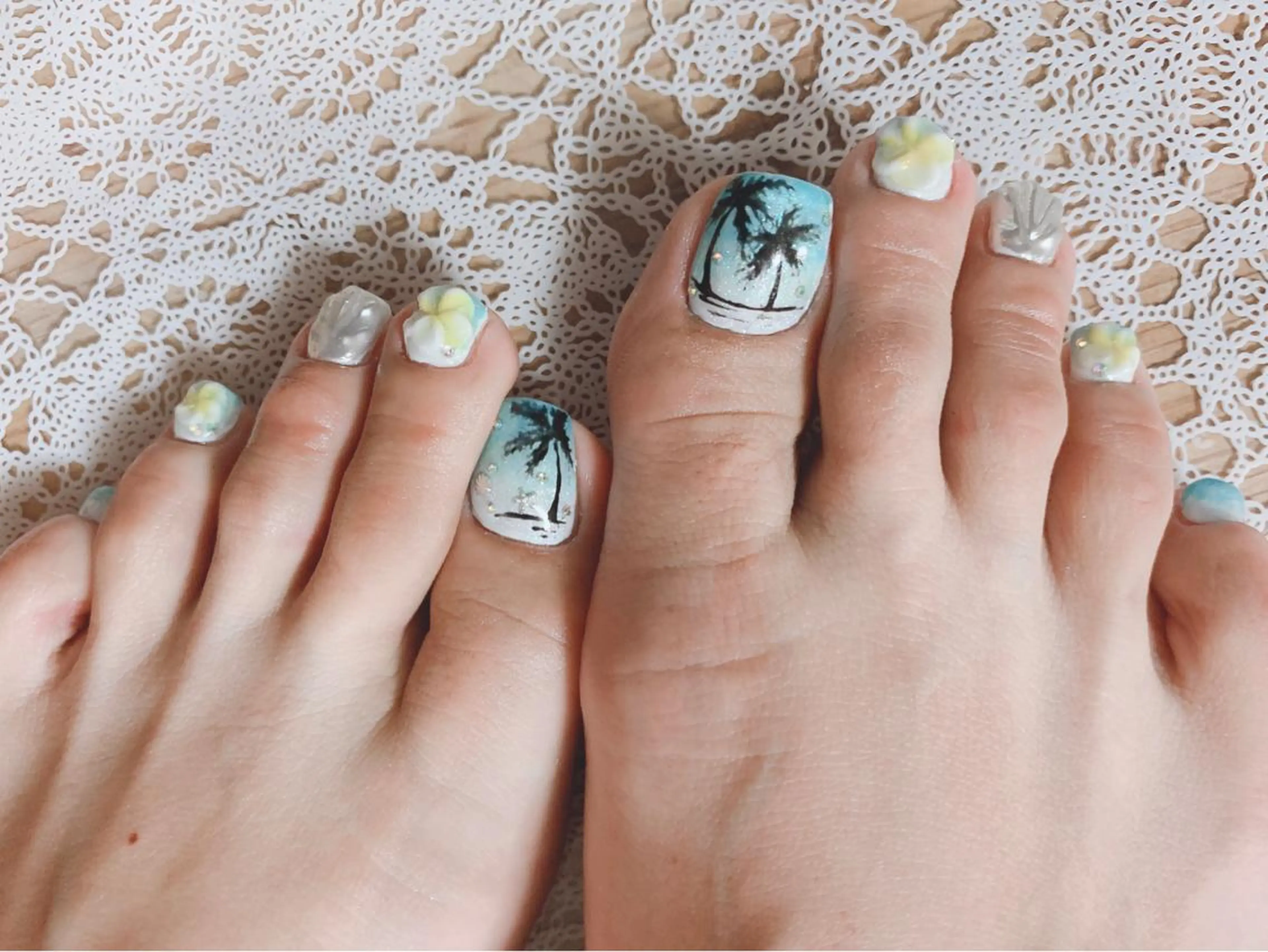 ネイル ネイルandエステ maple豊見城店のエステ・リラクイメージ