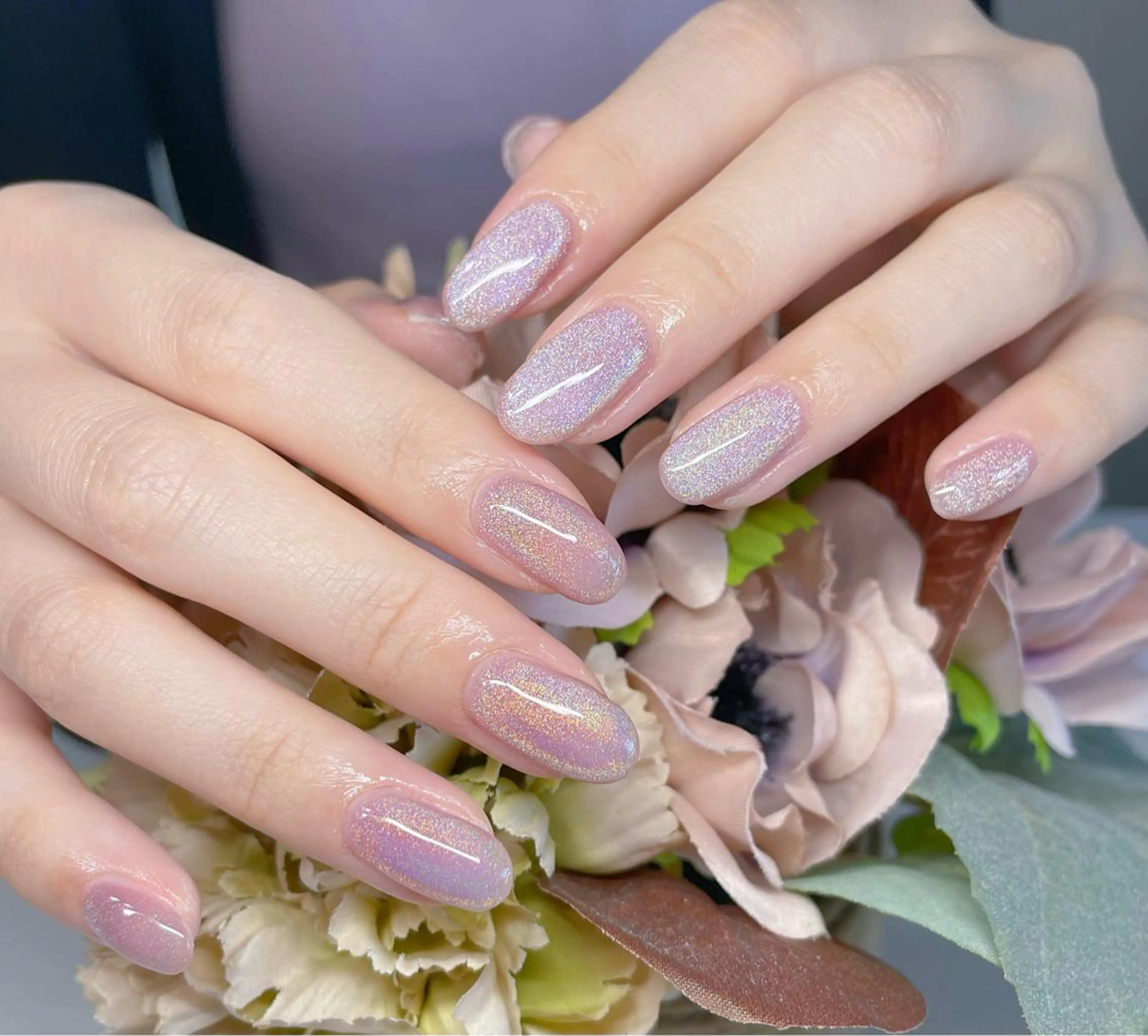 ネイル Cosmos♡ nailのネイルデザイン