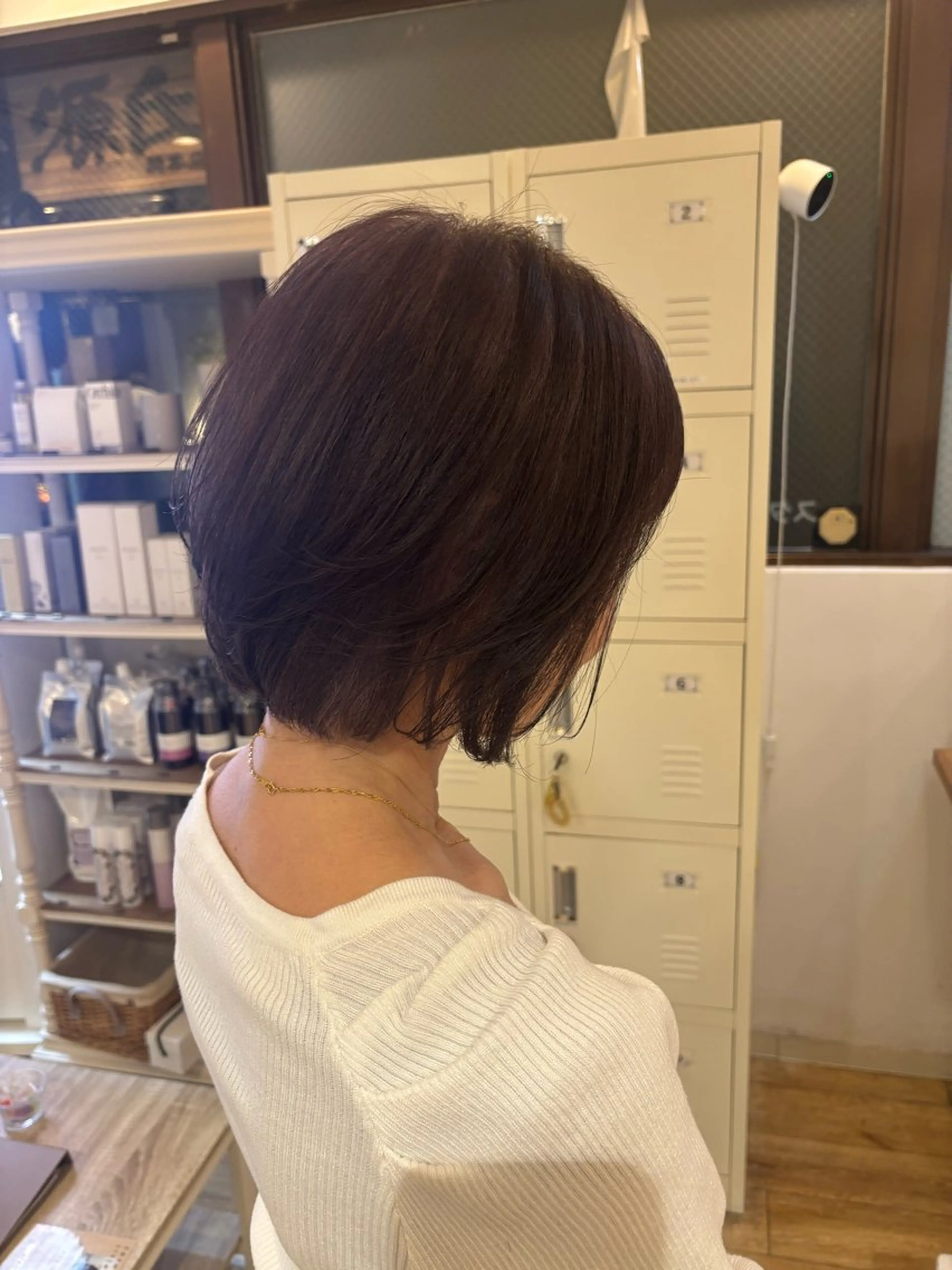 ショート カット にゅーかわいいヘア♡ おがわゆいり౨ৎのヘアスタイル
