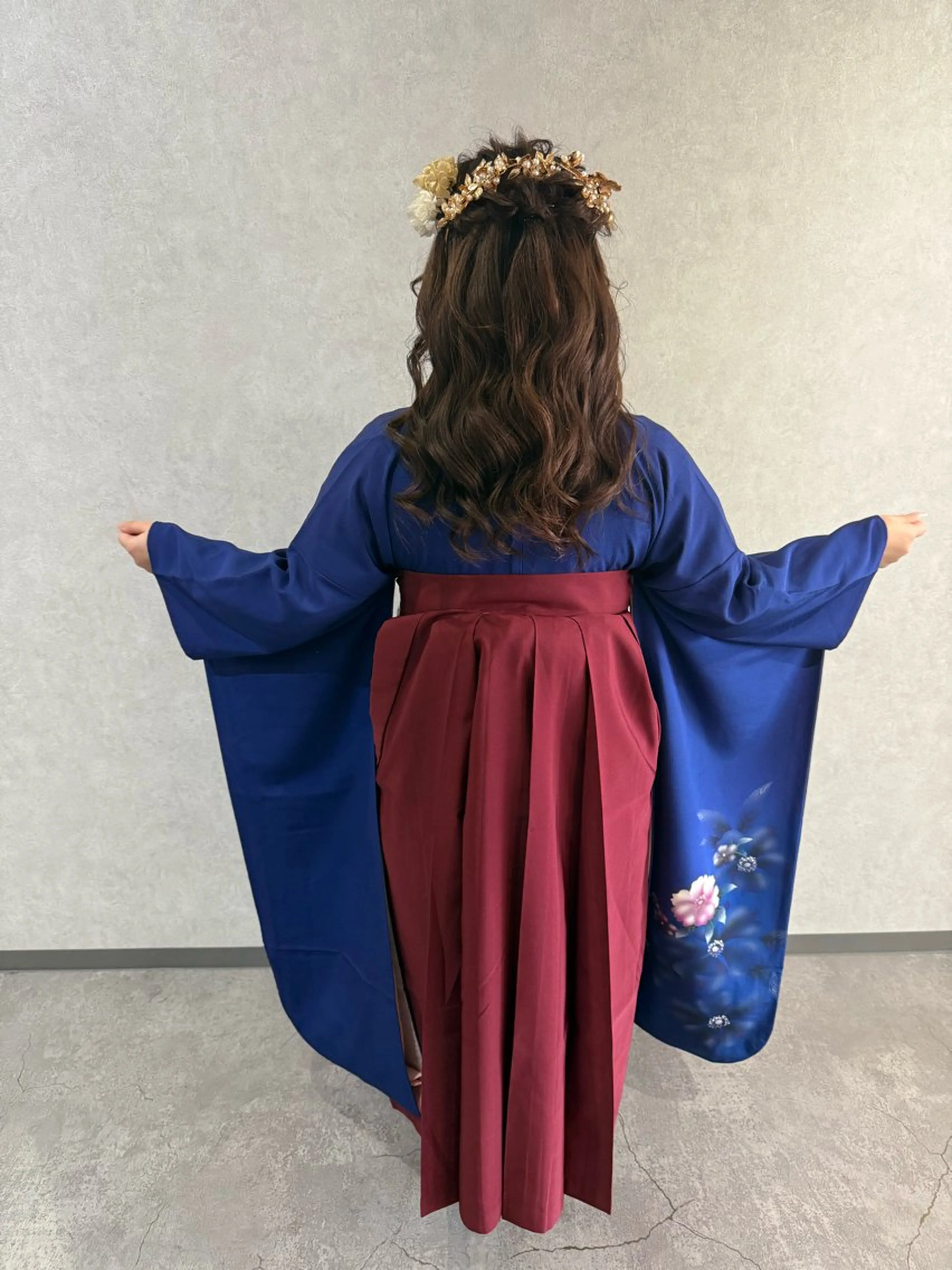 Bish Yanaのヘアスタイル