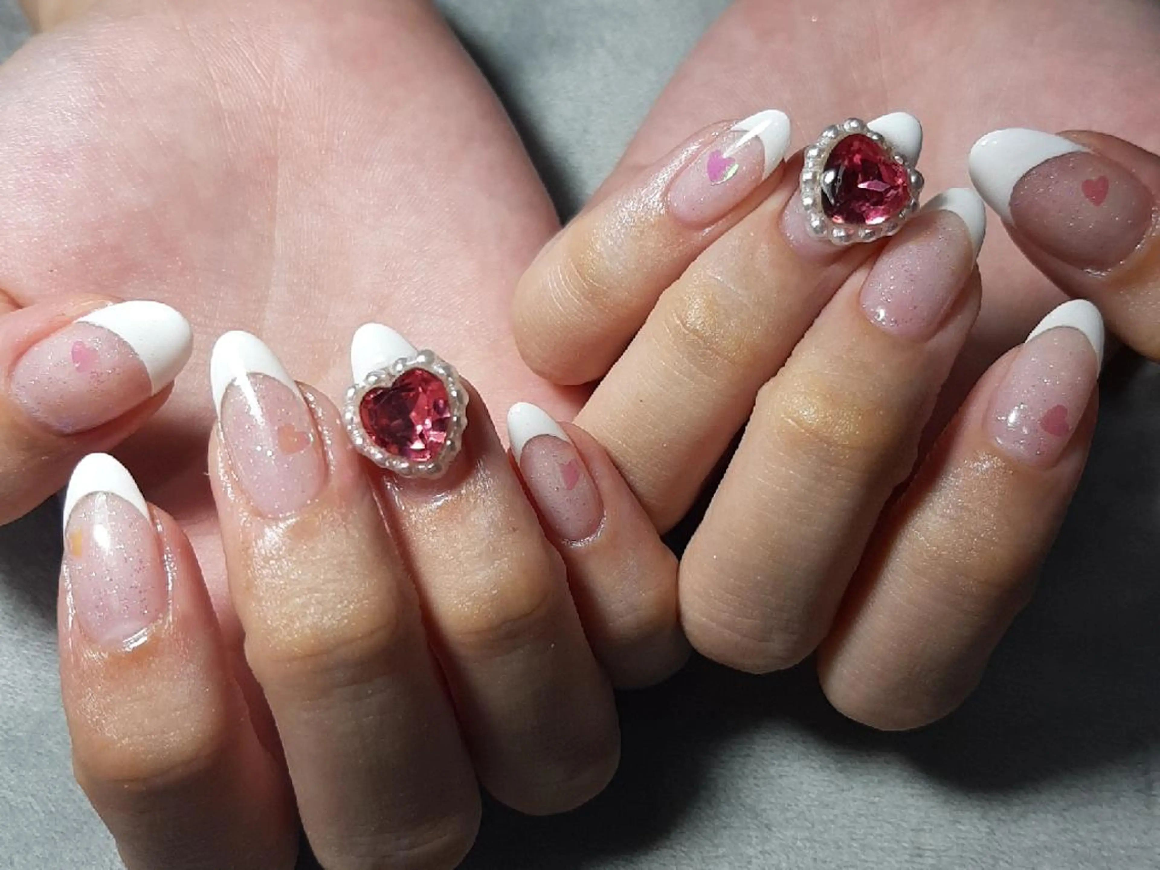 ネイル ネイリスト やましたのネイルデザイン