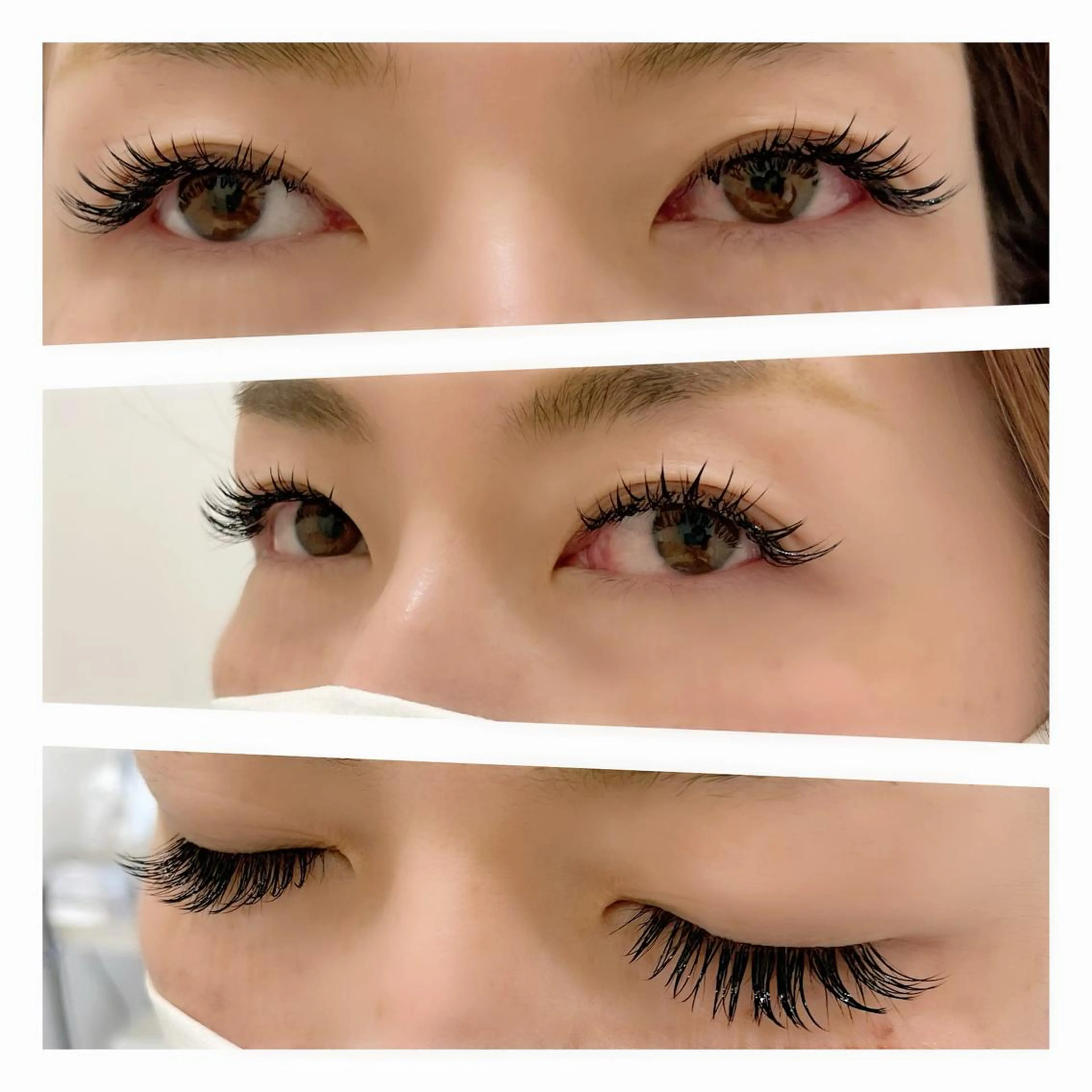 マツエク・マツパ deco tomomiのマツエク・マツパデザイン