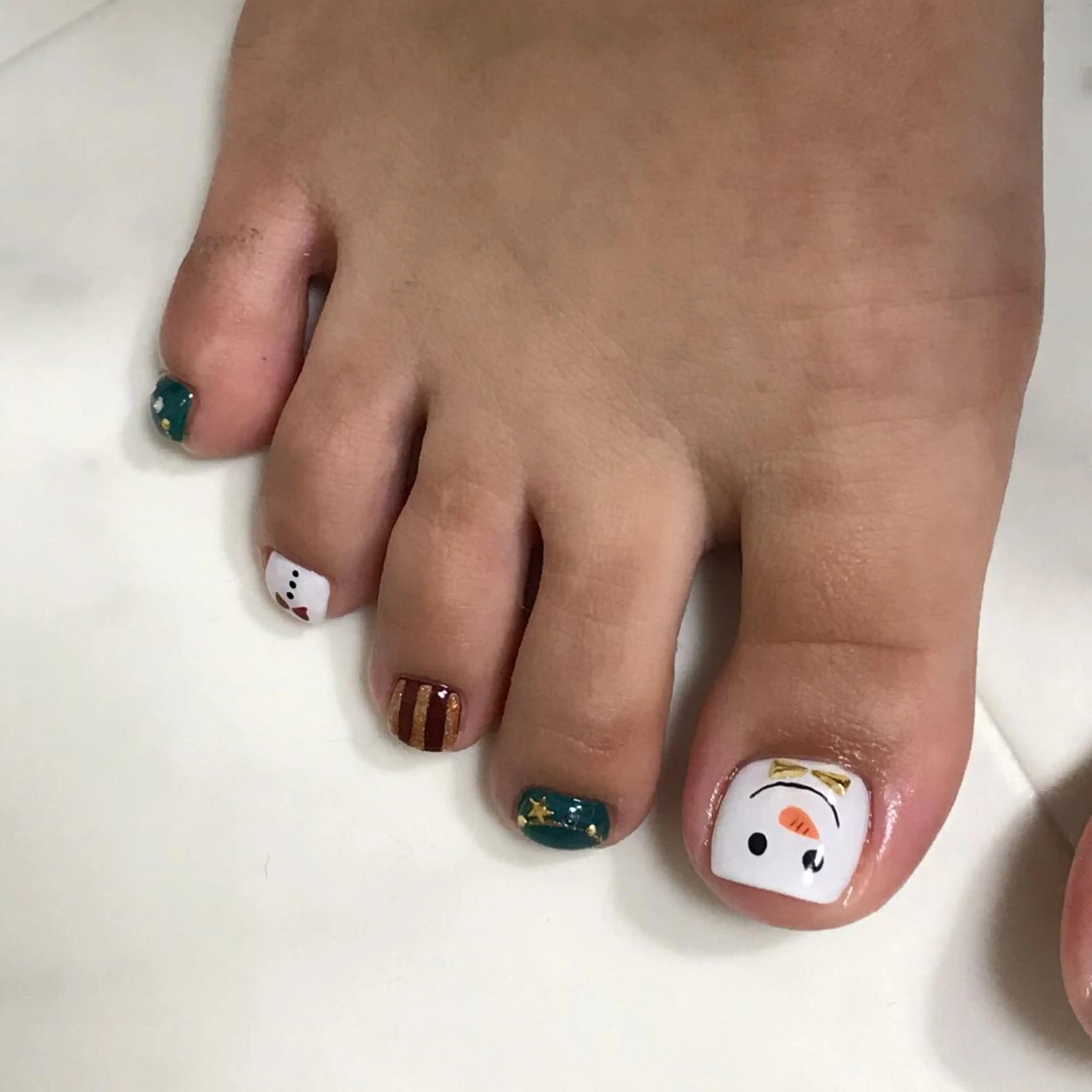 ネイル 💅chainail _aiのネイルデザイン