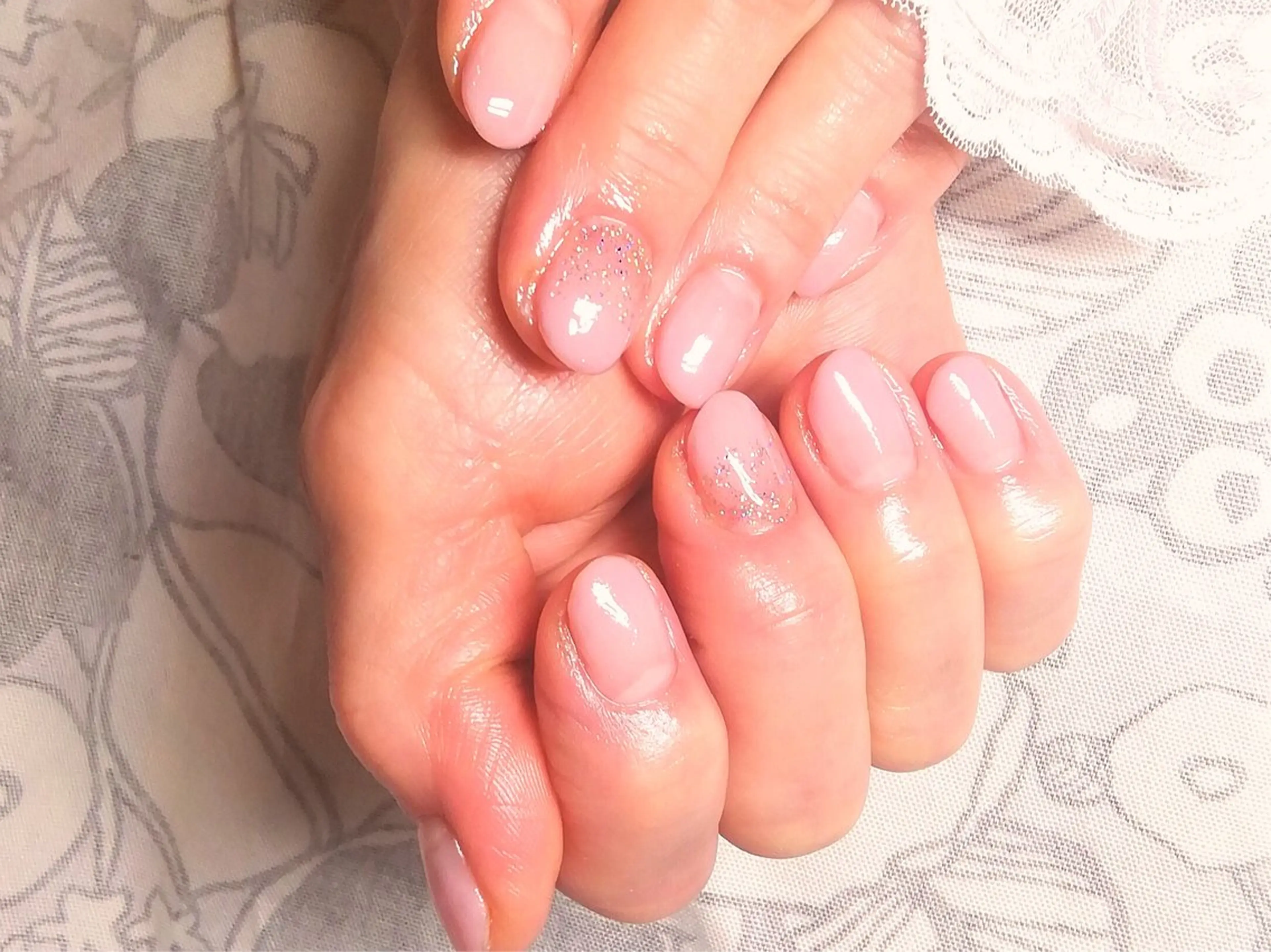 ネイル グラデーション シンプルネイル nailroom Girasoleのネイルデザイン