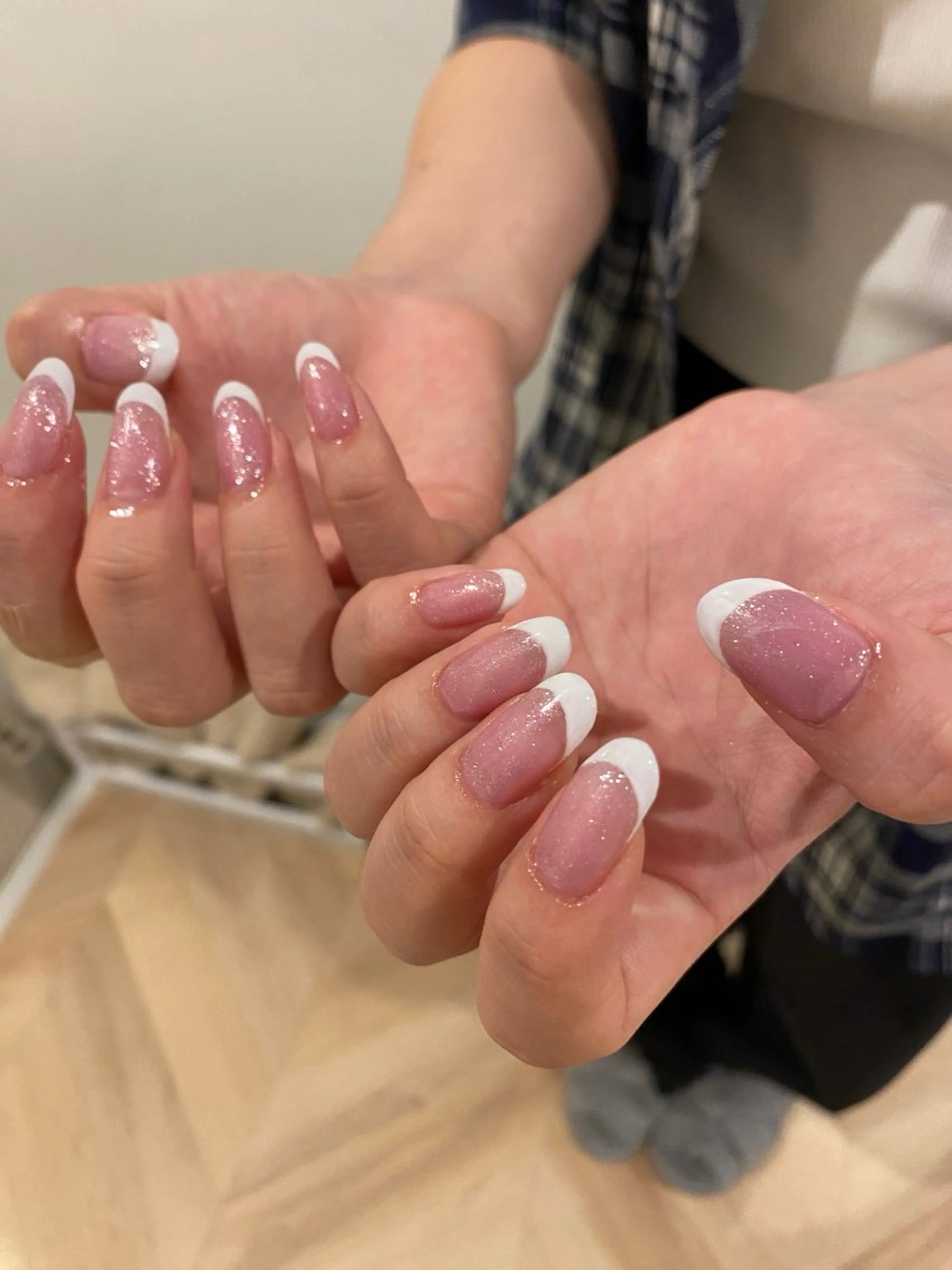 ネイル ハンドネイル nalunail harukaのネイルデザイン